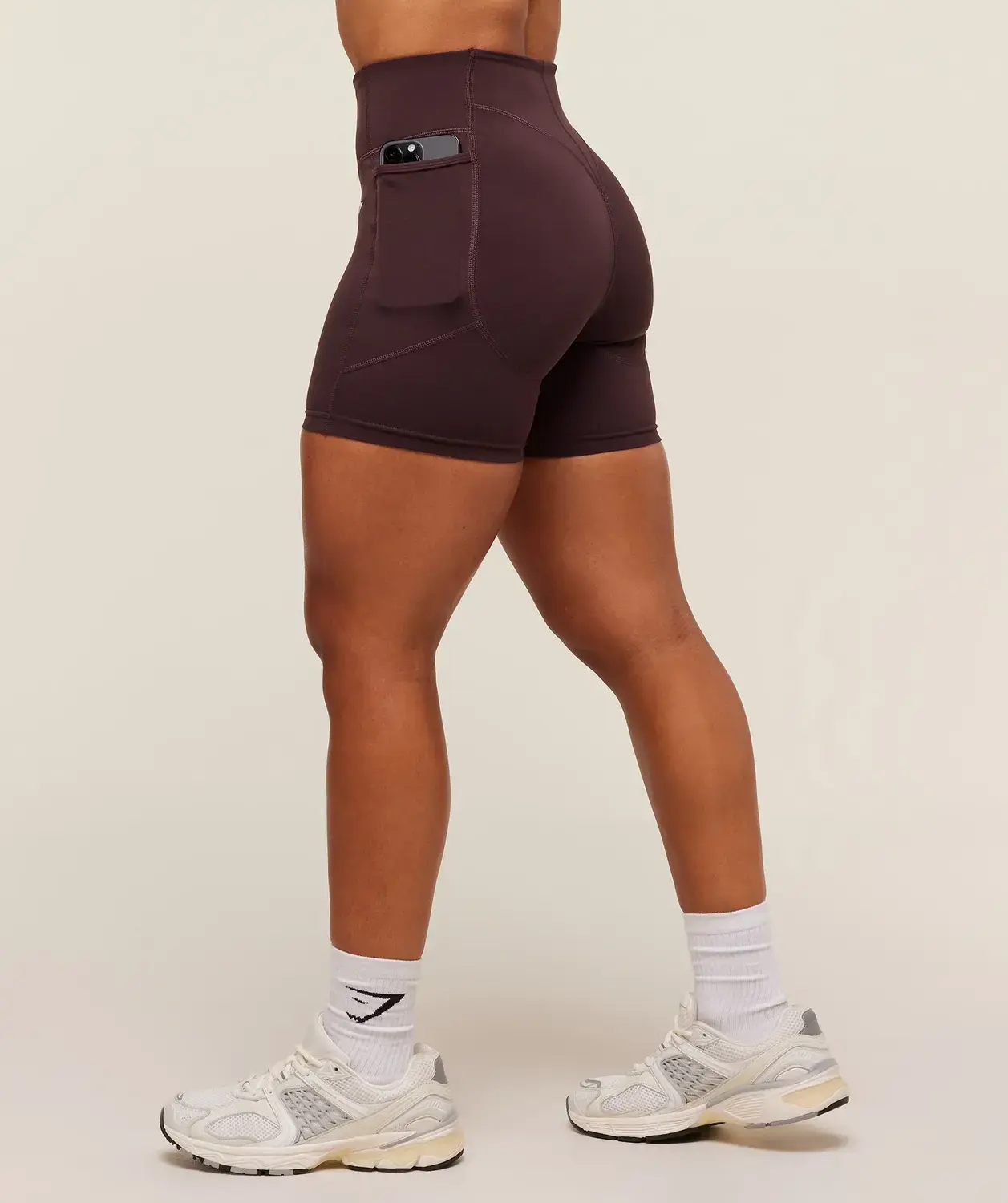 Lifting Pocket Shorts