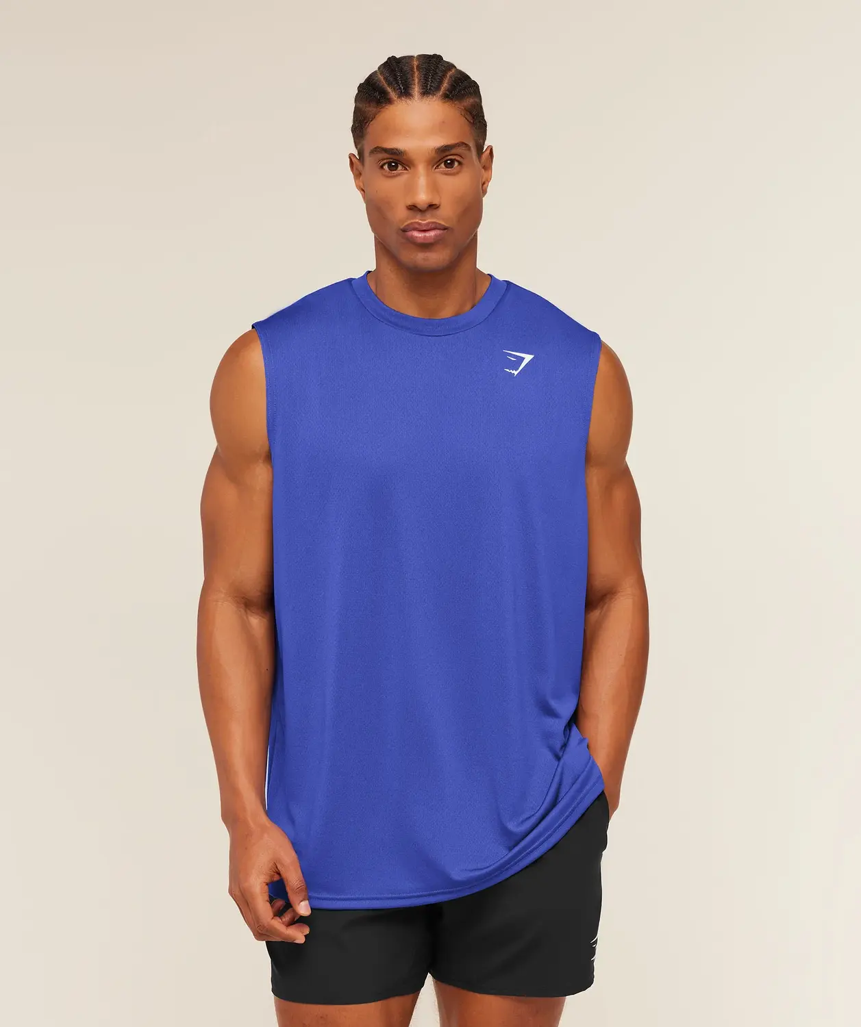 Arrival Oversized Tank Oversized Fit - Image 5