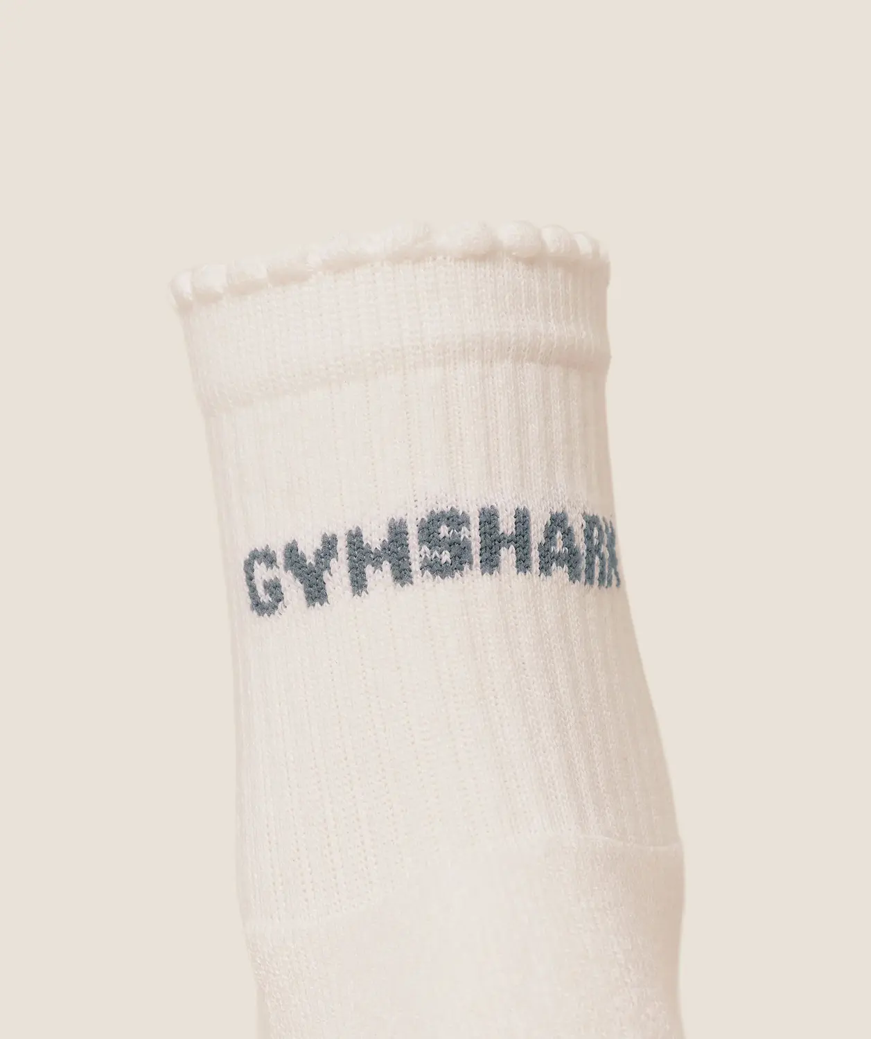 Frill Pilates Midi Sock - Image 3