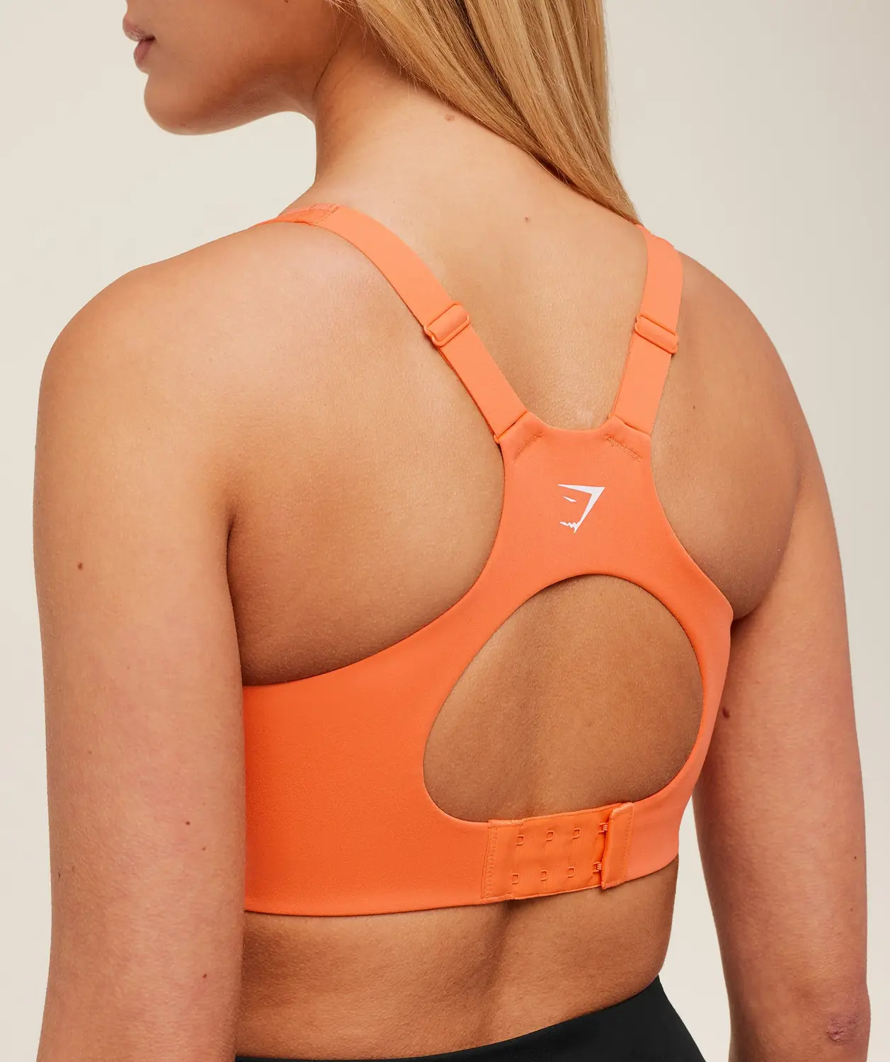 High Support V-Neck Sports Bra High Support - Image 5