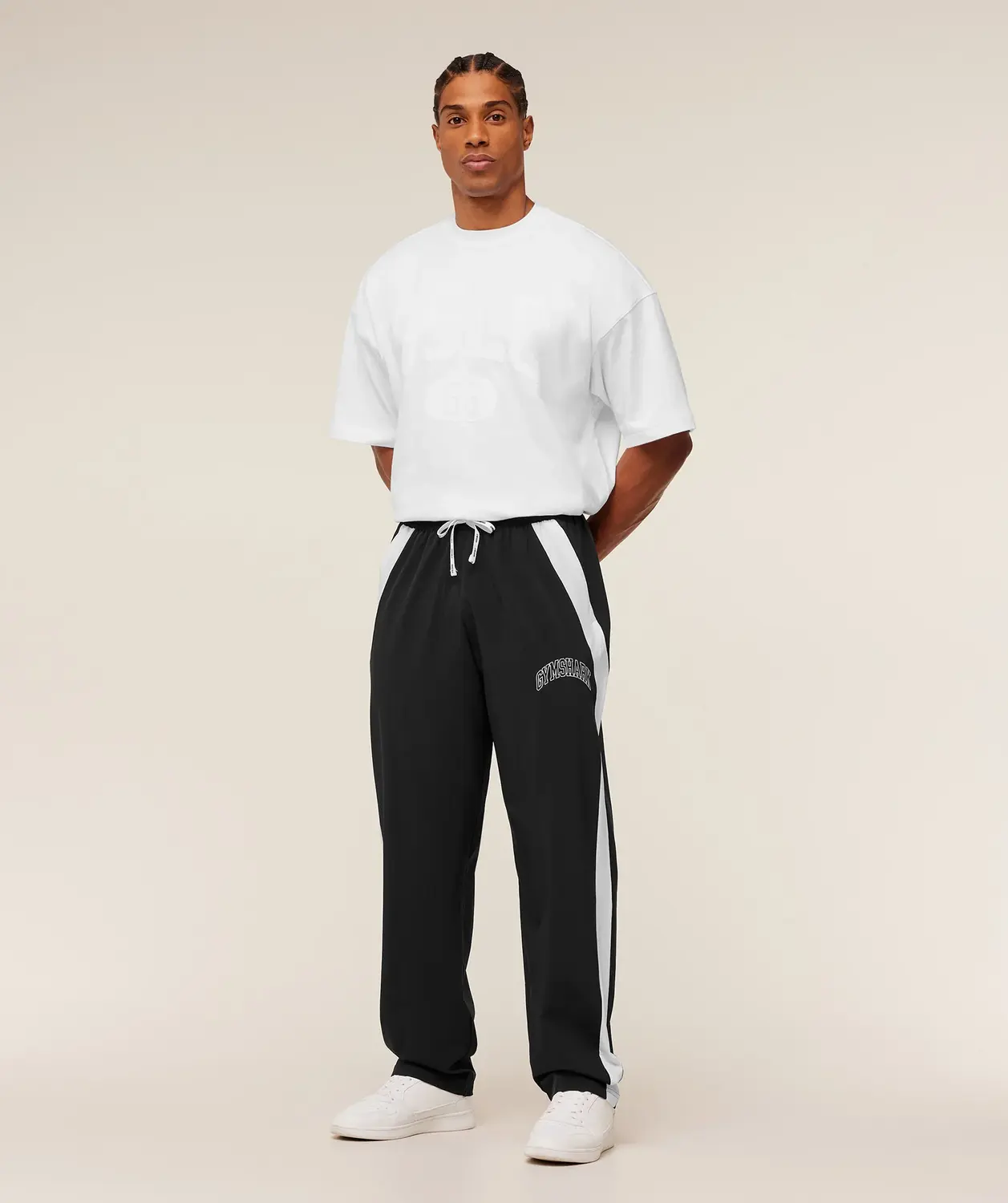 Collegiate Tech Pants Regular Fit - Image 4