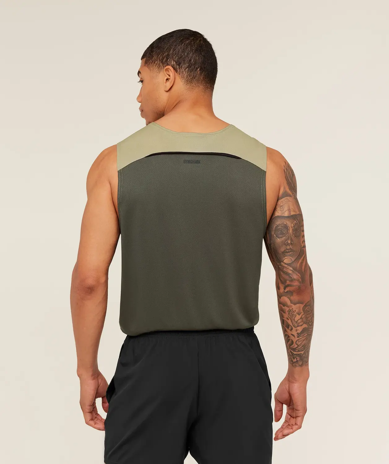 Arrival Contrast Tank Regular Fit - Image 2