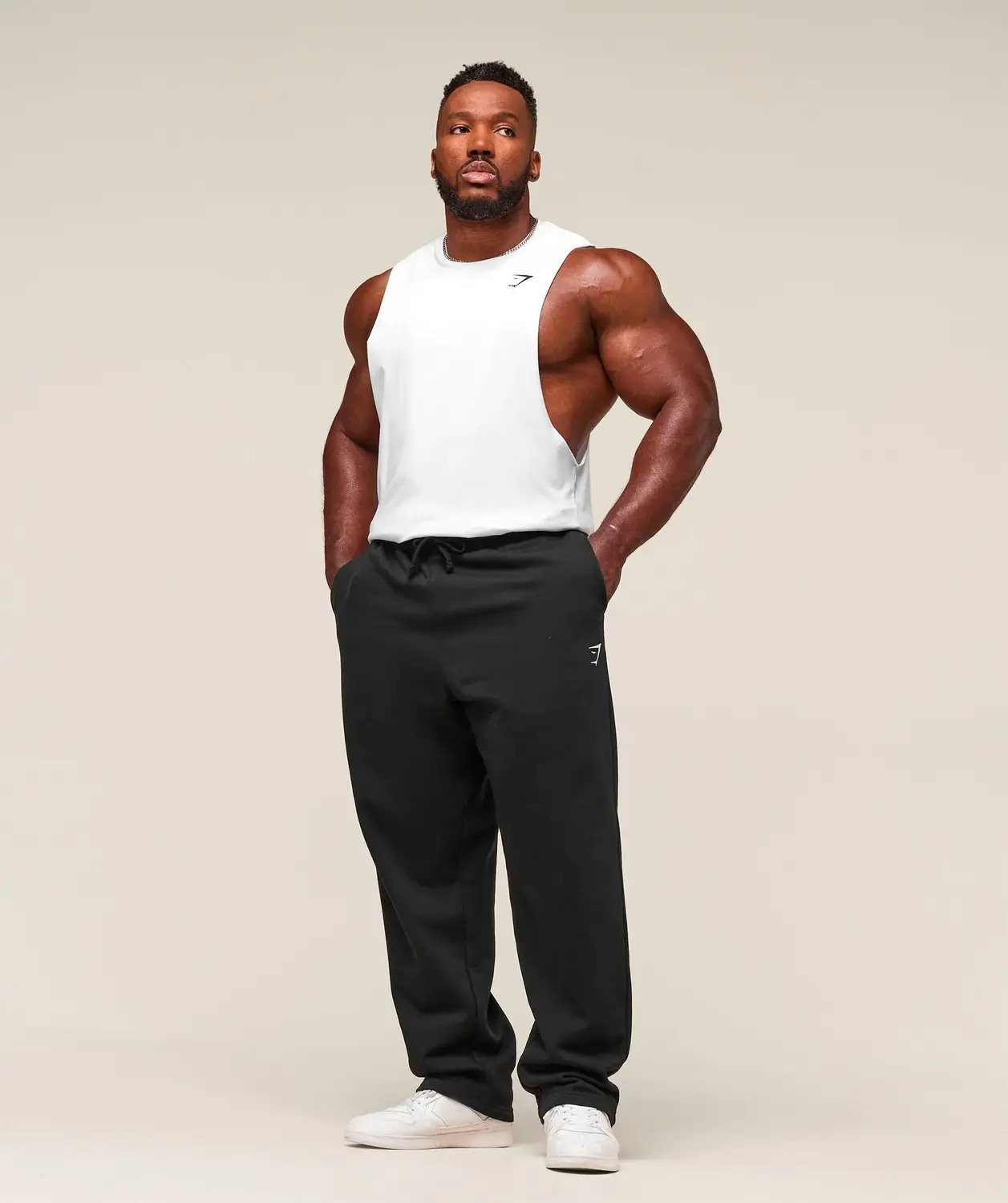Critical 2.0 Drop Arm Tank Slim Fit - Image 6