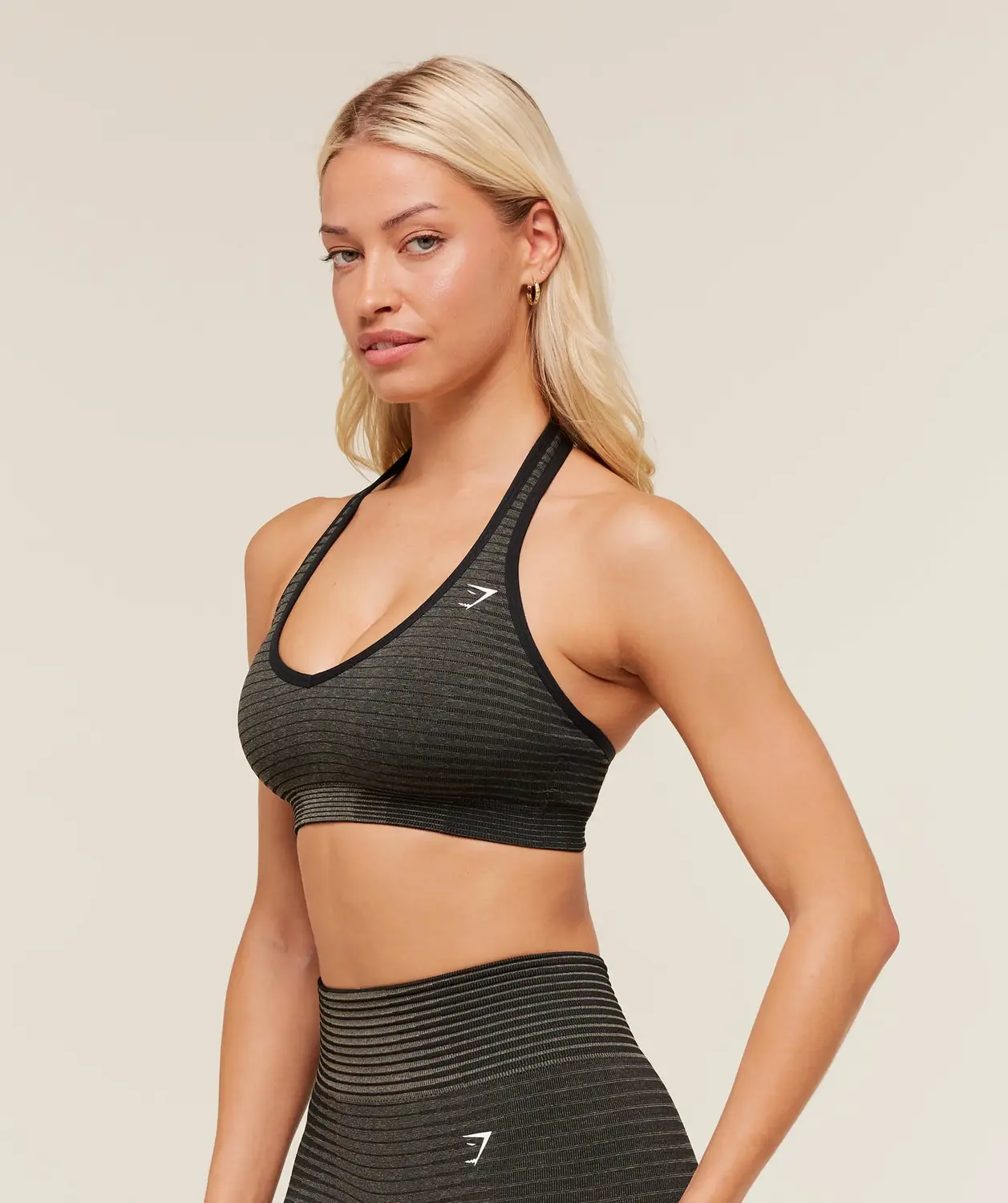Sport Seamless Sports Bra Light Support - Image 3