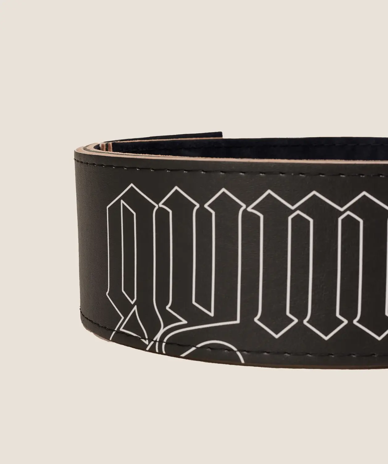 Graphic Lever Lifting Belt - Image 3