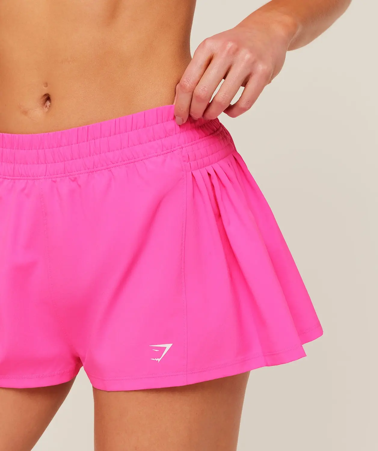 Flutter Woven Shorts Regular Fit - Image 5