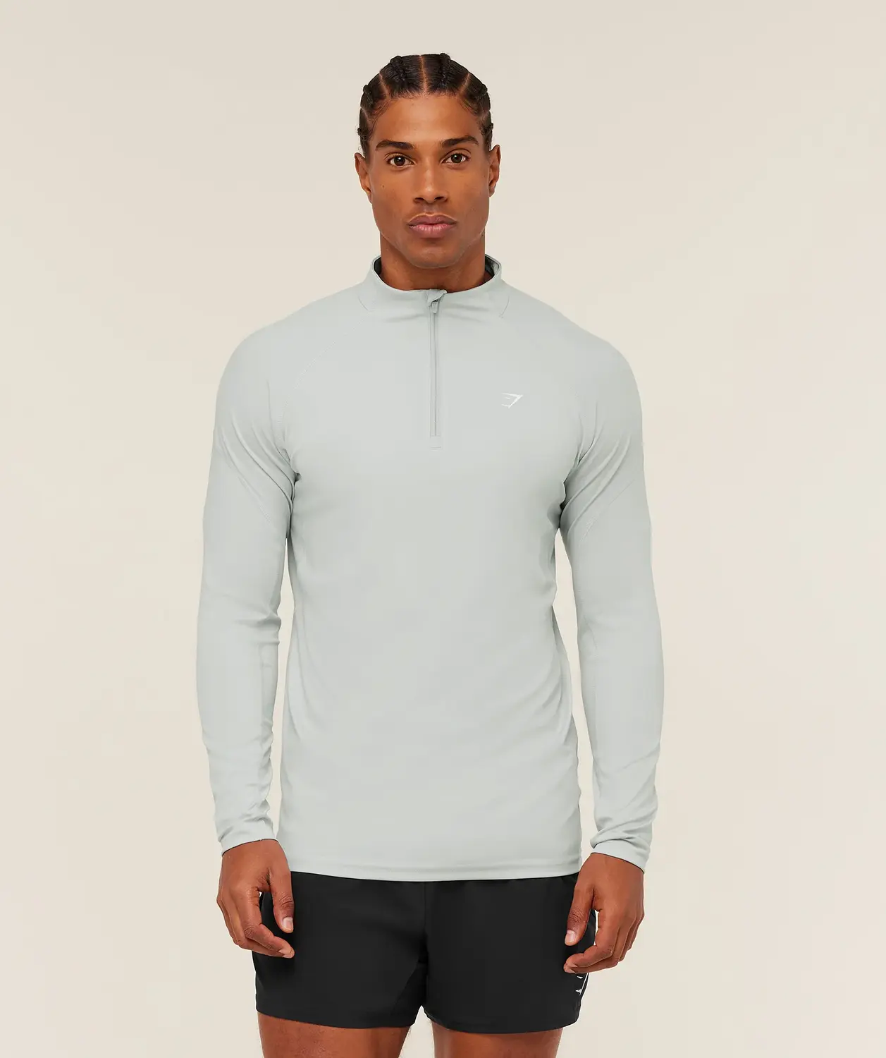 Performance 1/4 Zip Slim Fit - Image 6