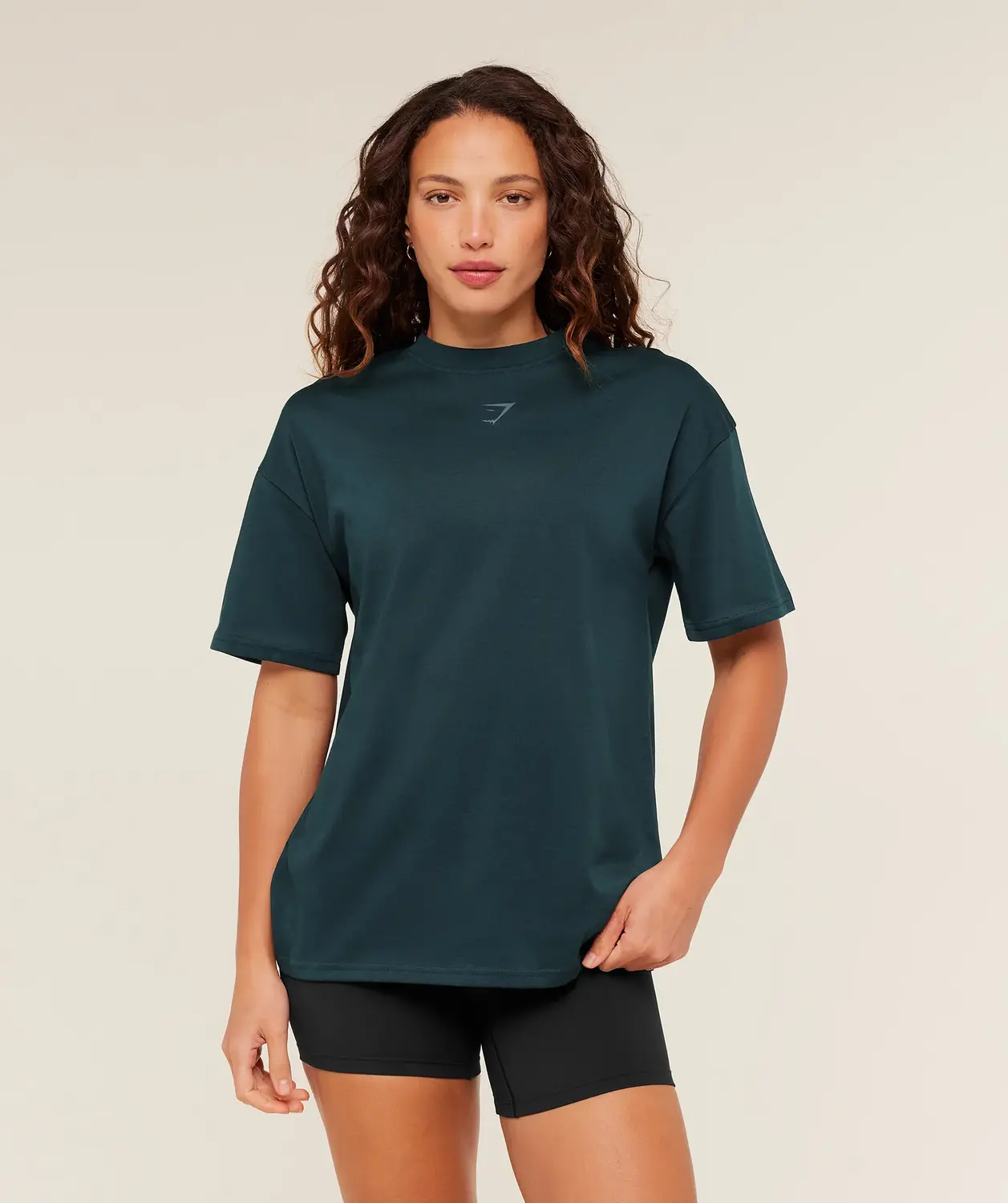 Gs Power Oversized T-Shirt Oversized Fit - Image 2