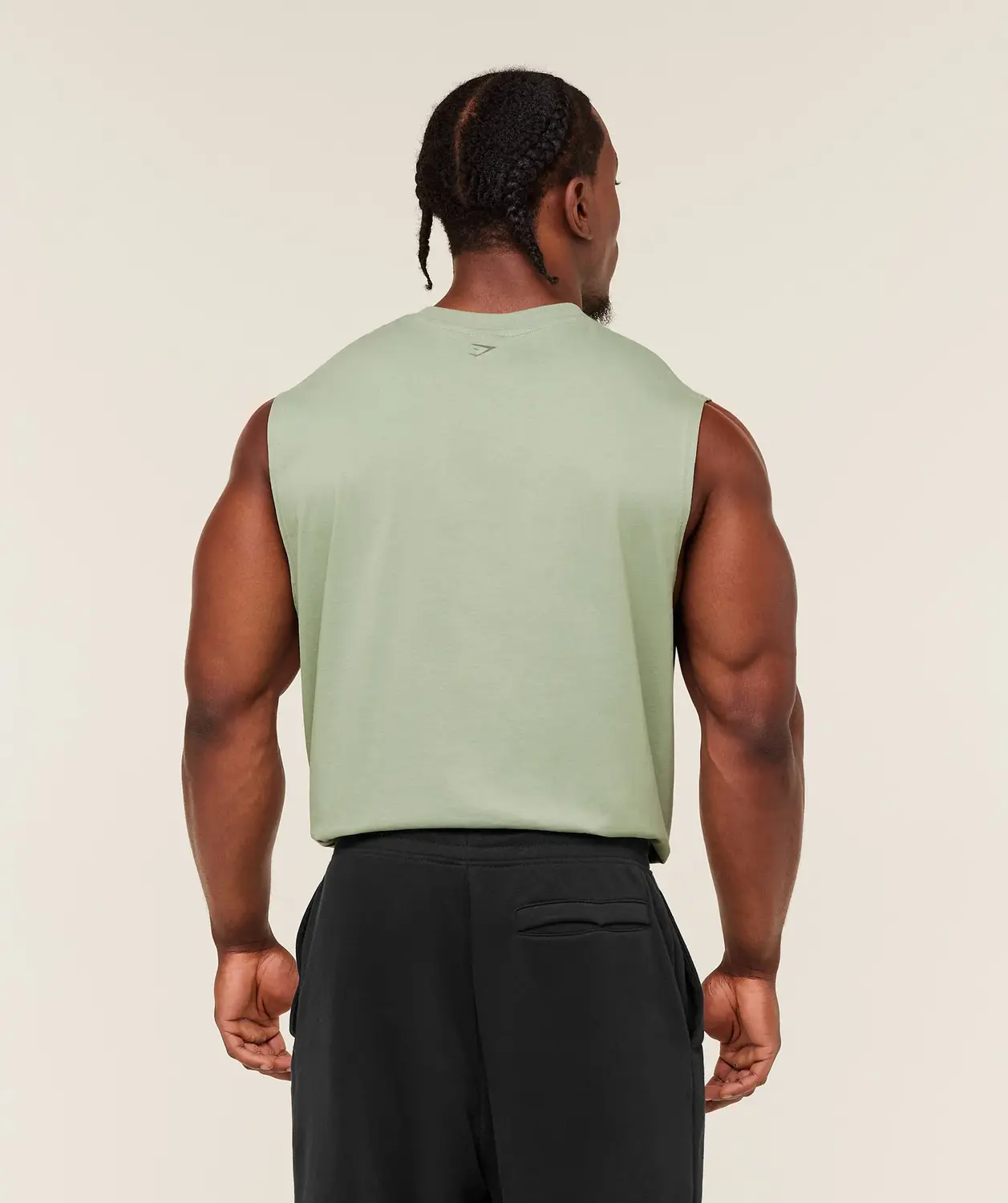 Olde English Tank Oversized Fit - Image 3