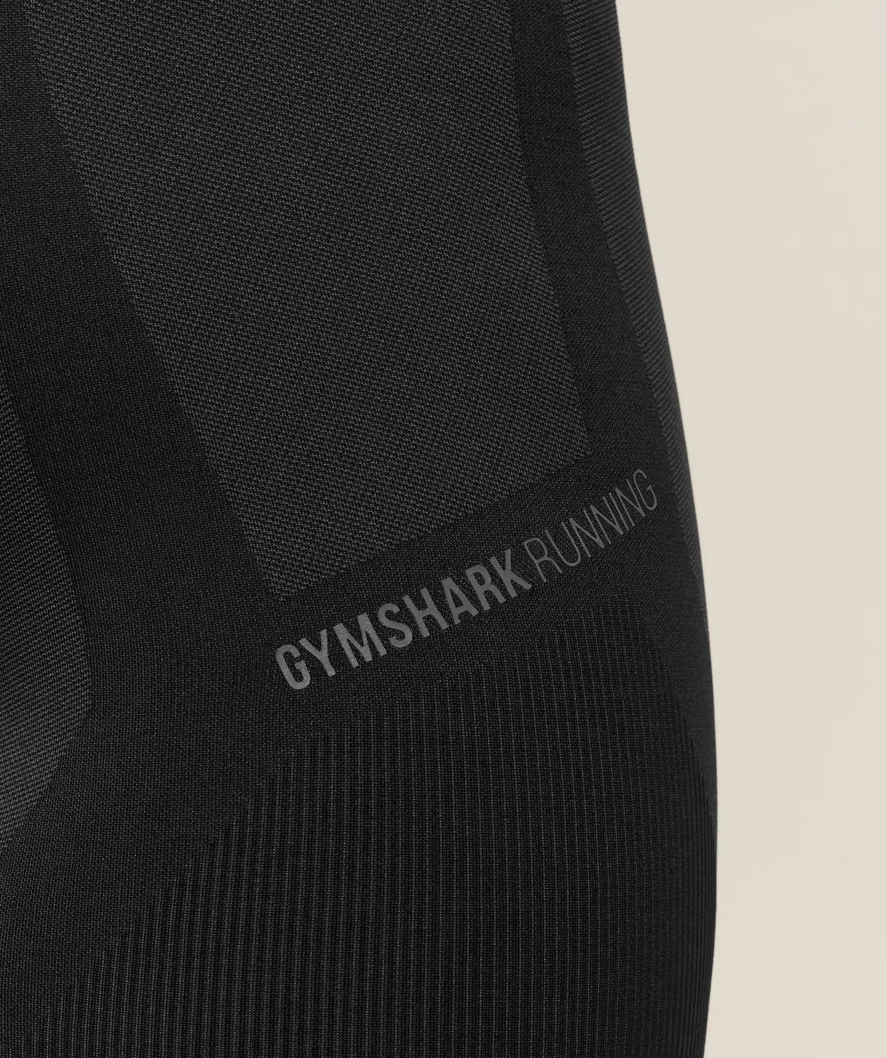 Seamless Running Half Tight Body Fit - Image 5