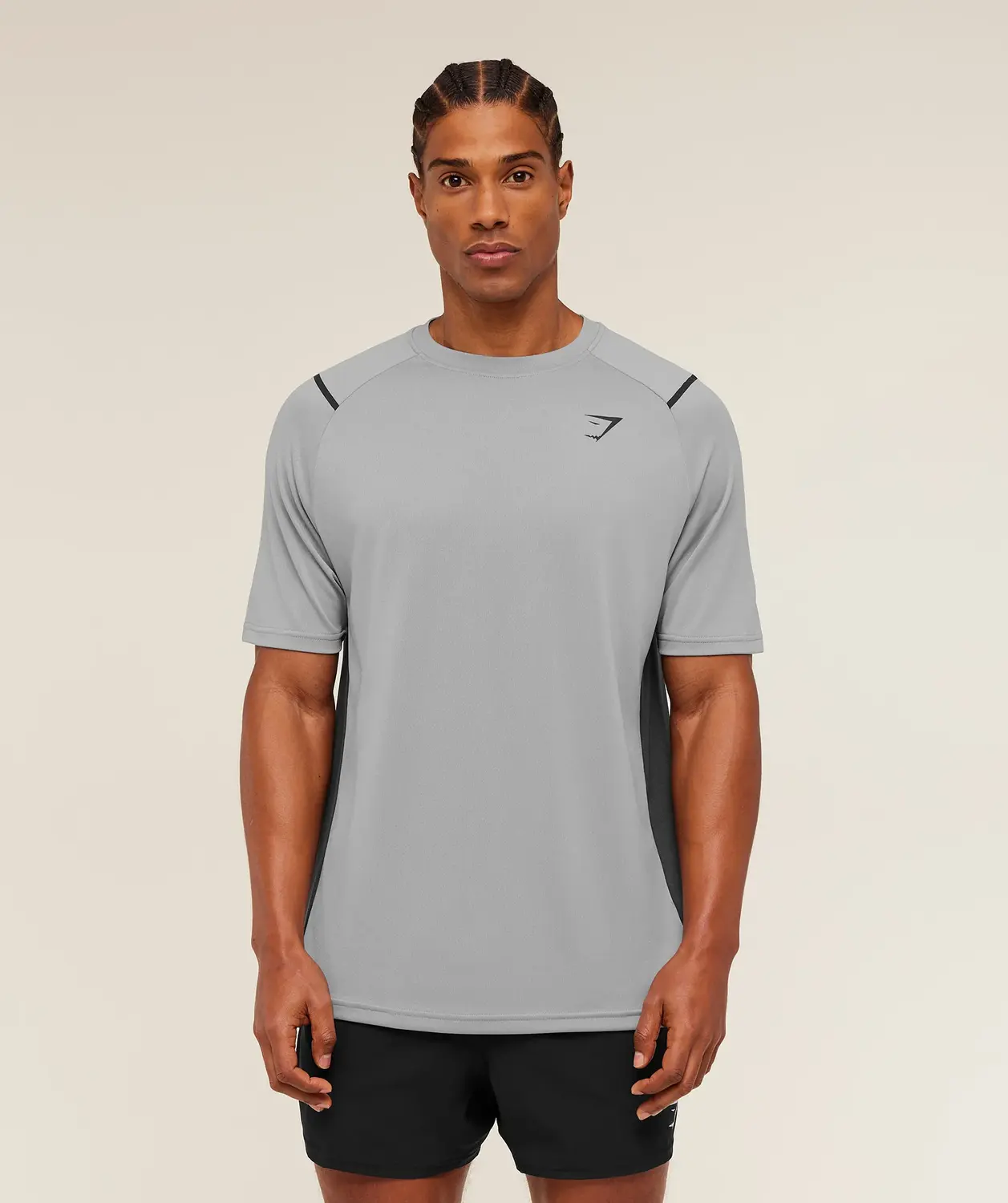 Arrival Contrast T-Shirt Regular Fit - Image 4
