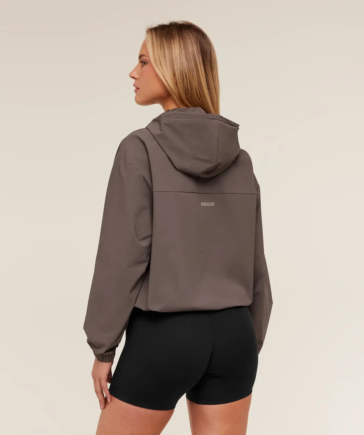 Weekend Lifestyle Track Jacket Oversized Fit - Image 2
