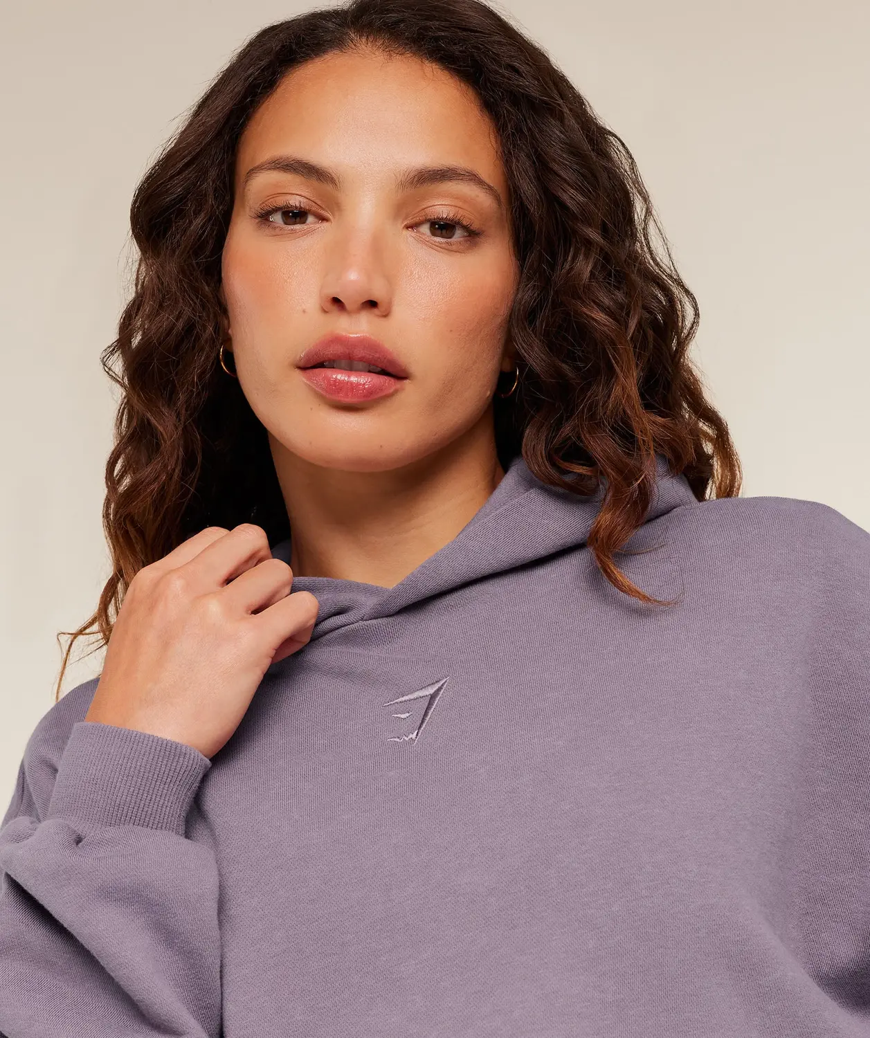 Power Washed Oversized Hoodie Oversized Fit - Image 5