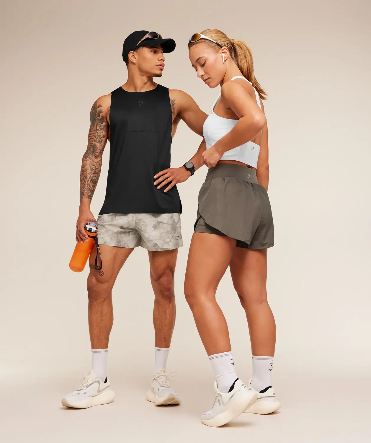 Running 2-In-1 Shorts Regular Fit - Image 6