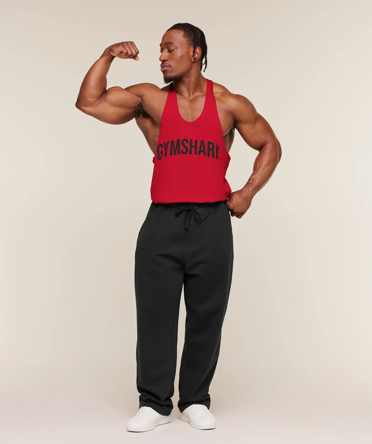 Power Stringer Oversized Fit - Image 4