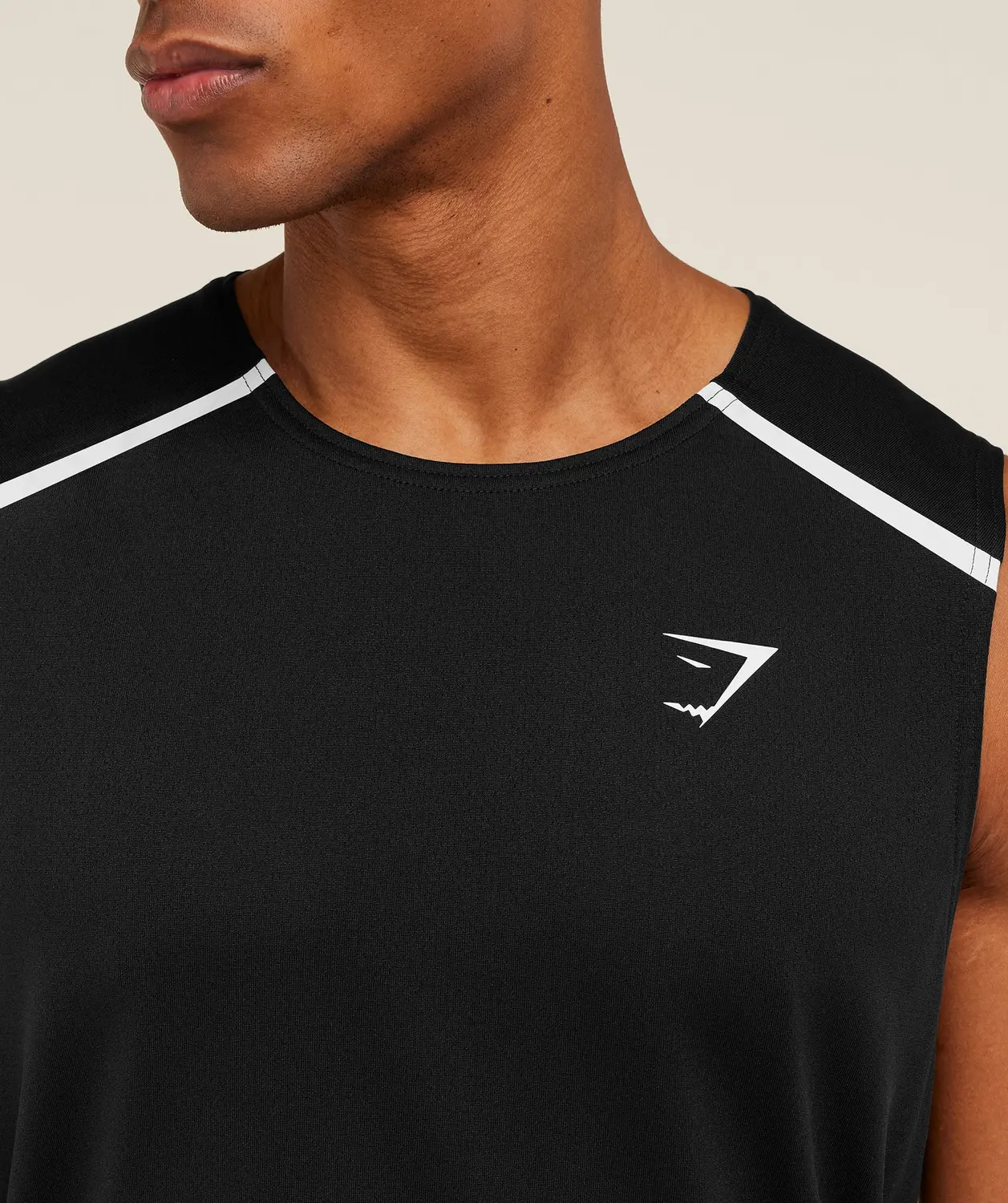 Arrival Contrast Tank Regular Fit - Image 6