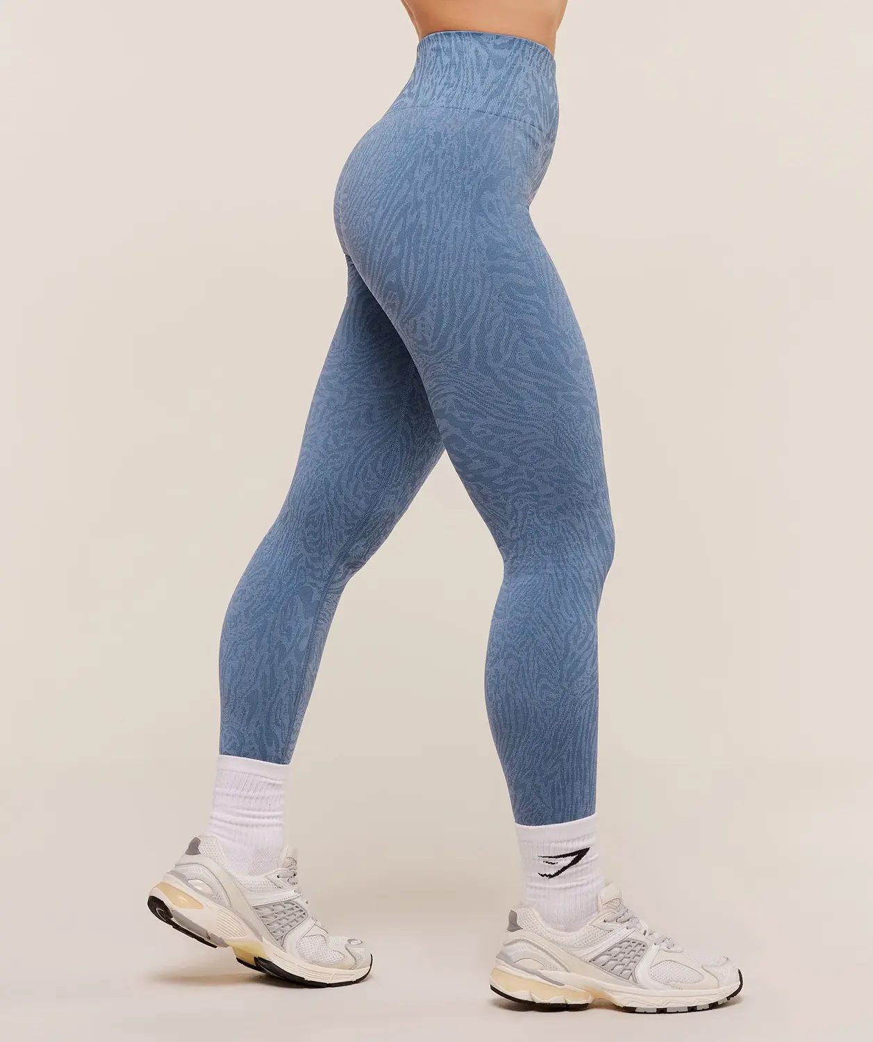 Adapt Animal Seamless Leggings Regular - Image 3