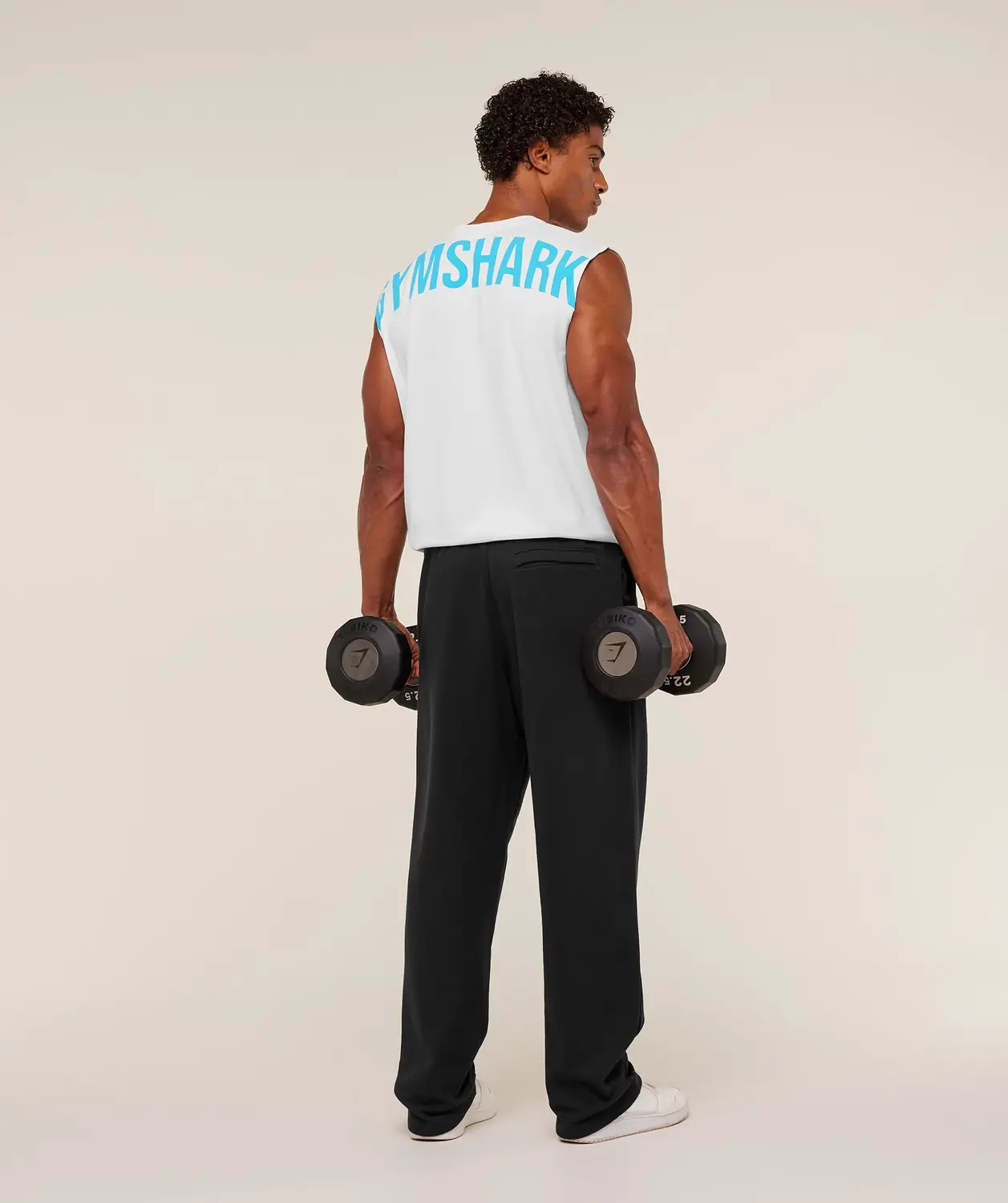 Power Cut Off Tank Oversized Fit - Image 4