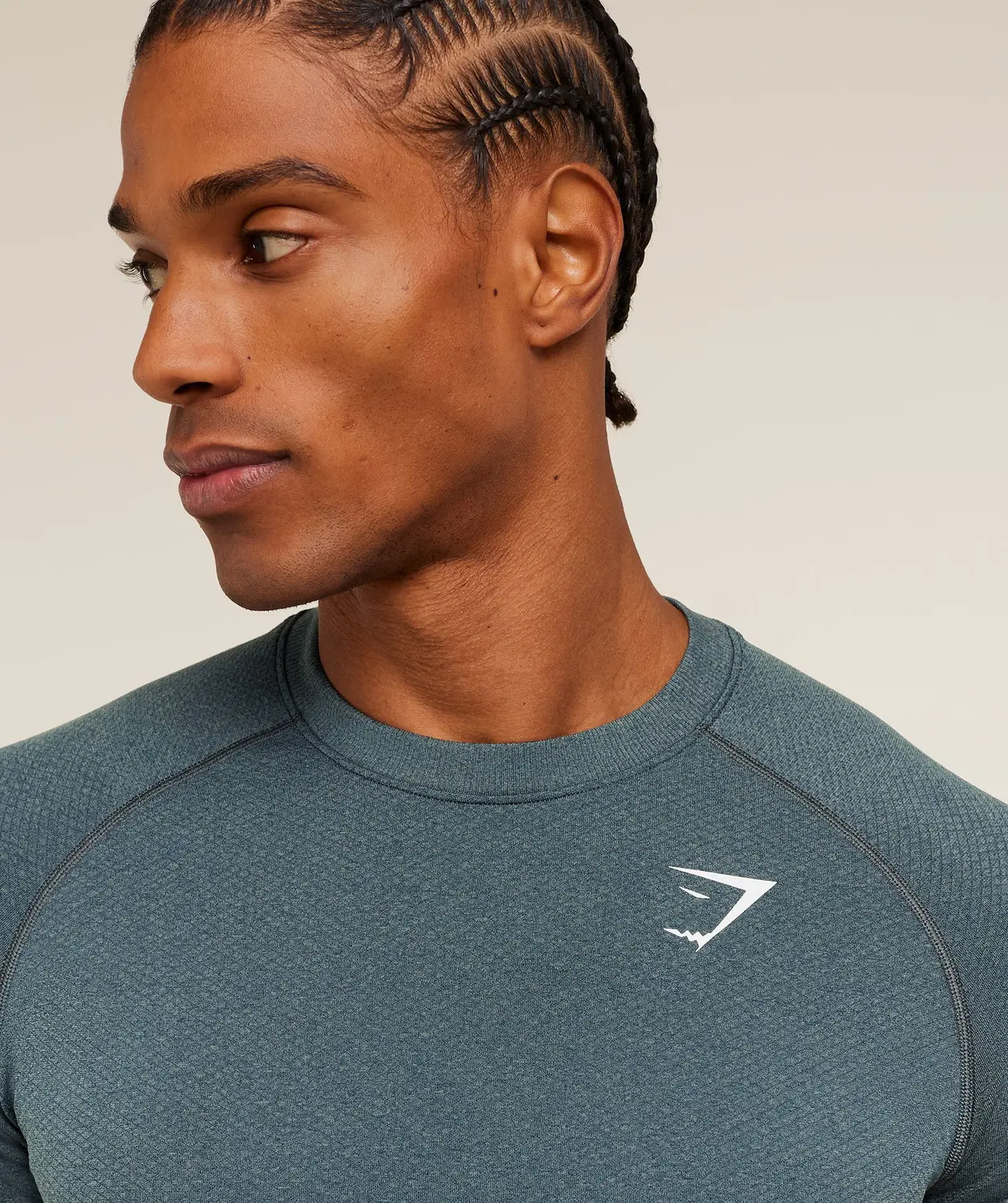 Vital Seamless T-Shirt Slim Fit - Image 5