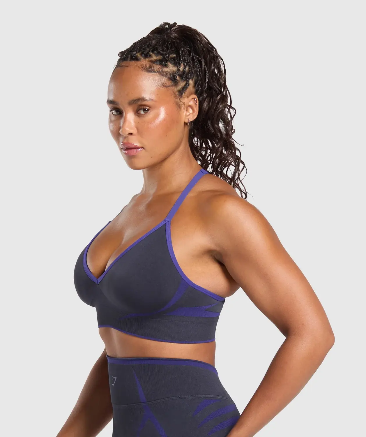 Apex Lift Seamless Sports Bra Light Support - Image 3