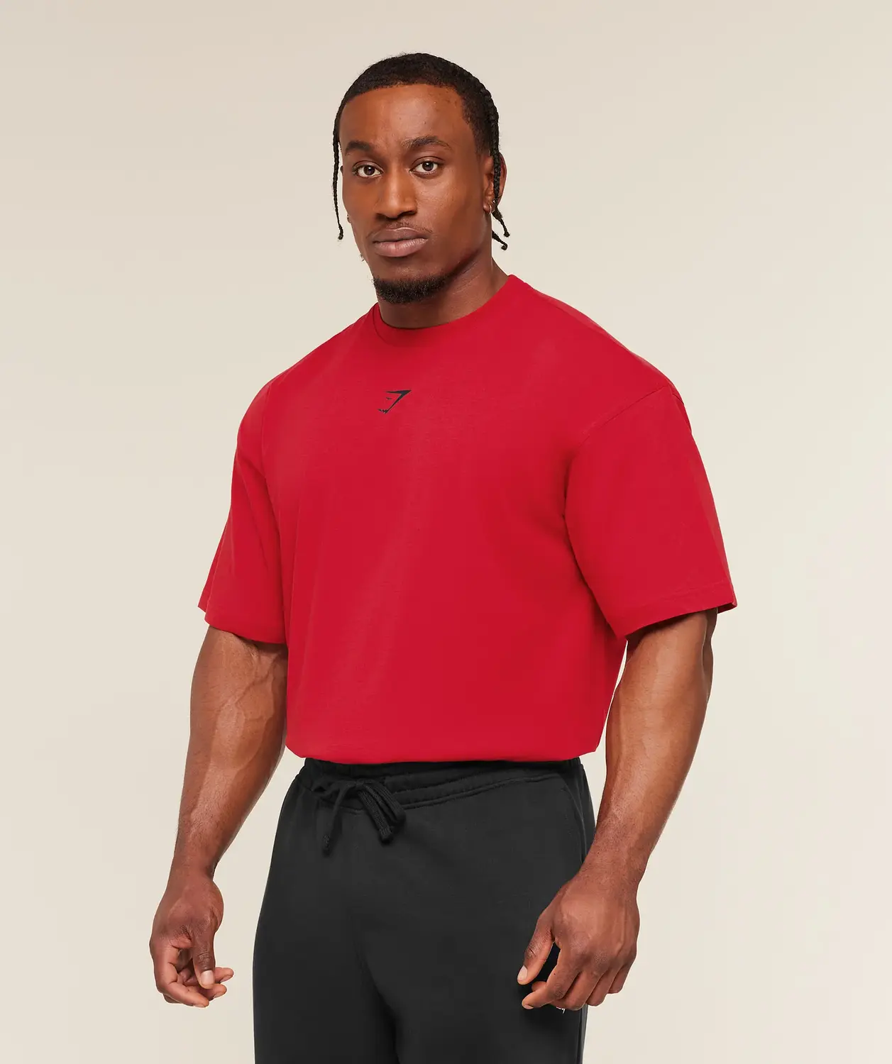 Power T-Shirt Oversized Fit - Image 3