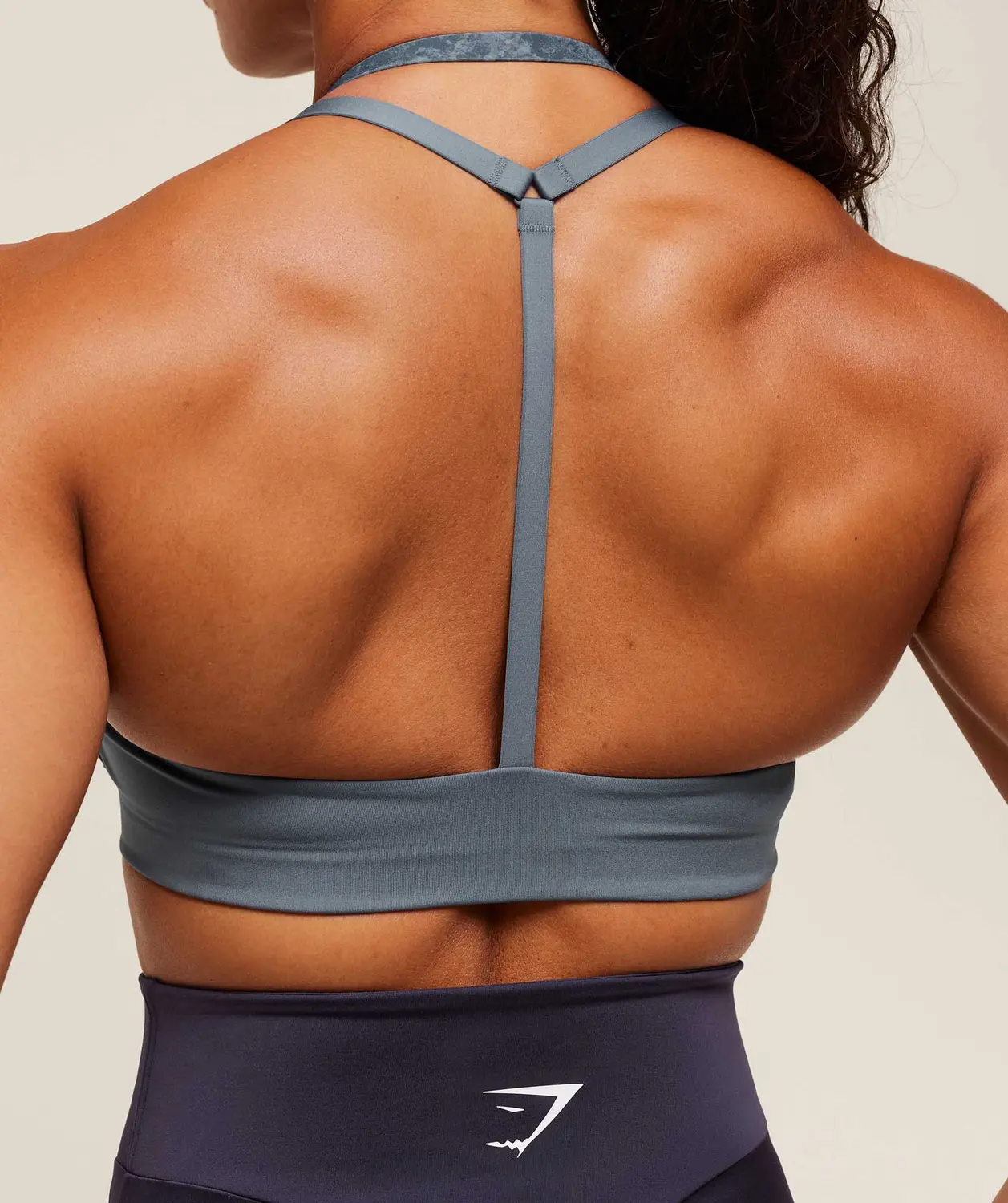 Reps T Back Sports Bra Light Support - Image 5