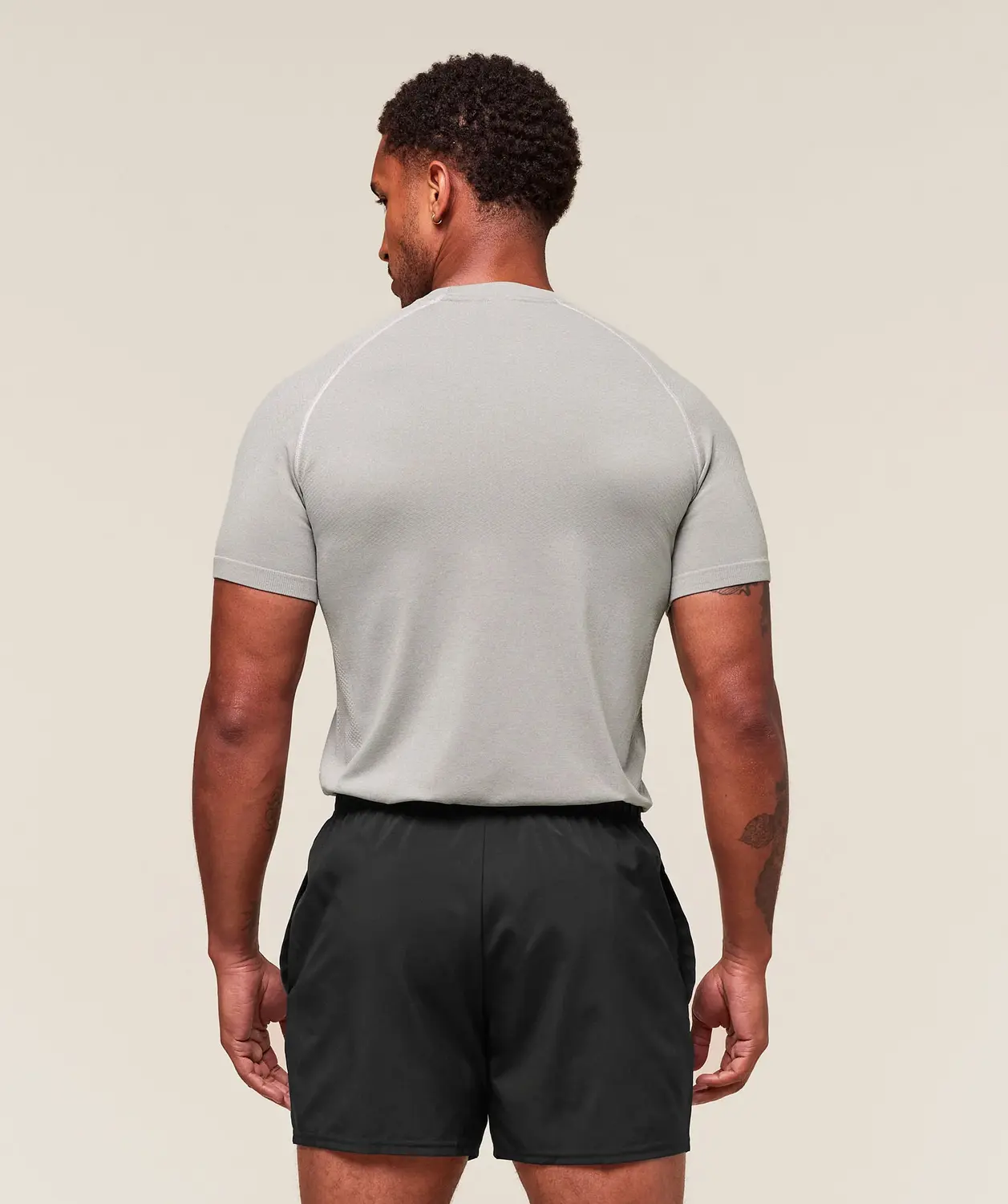 Vital Seamless T-Shirt Slim Fit - Image 2