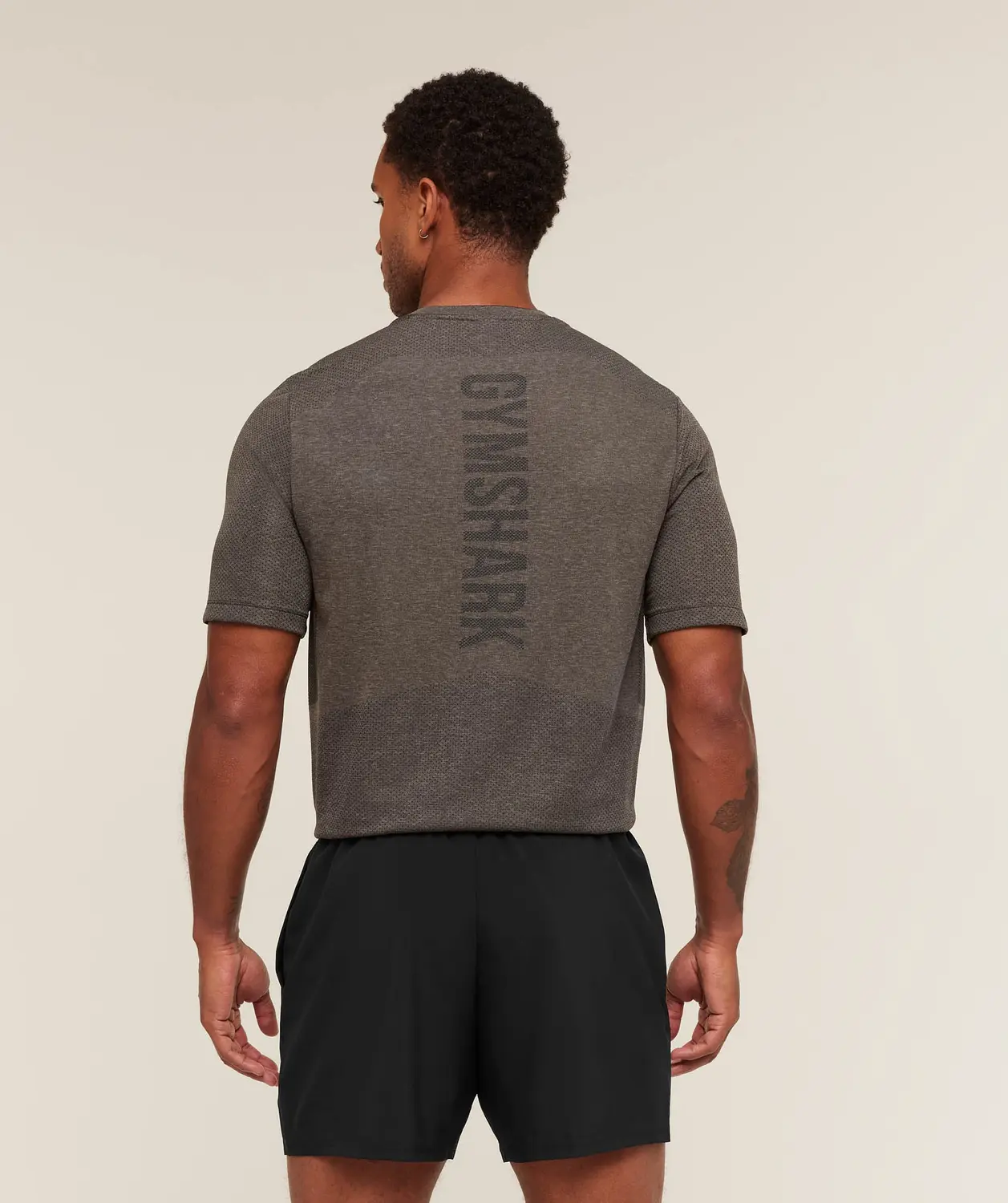 Lightweight Seamless T-Shirt - Image 4