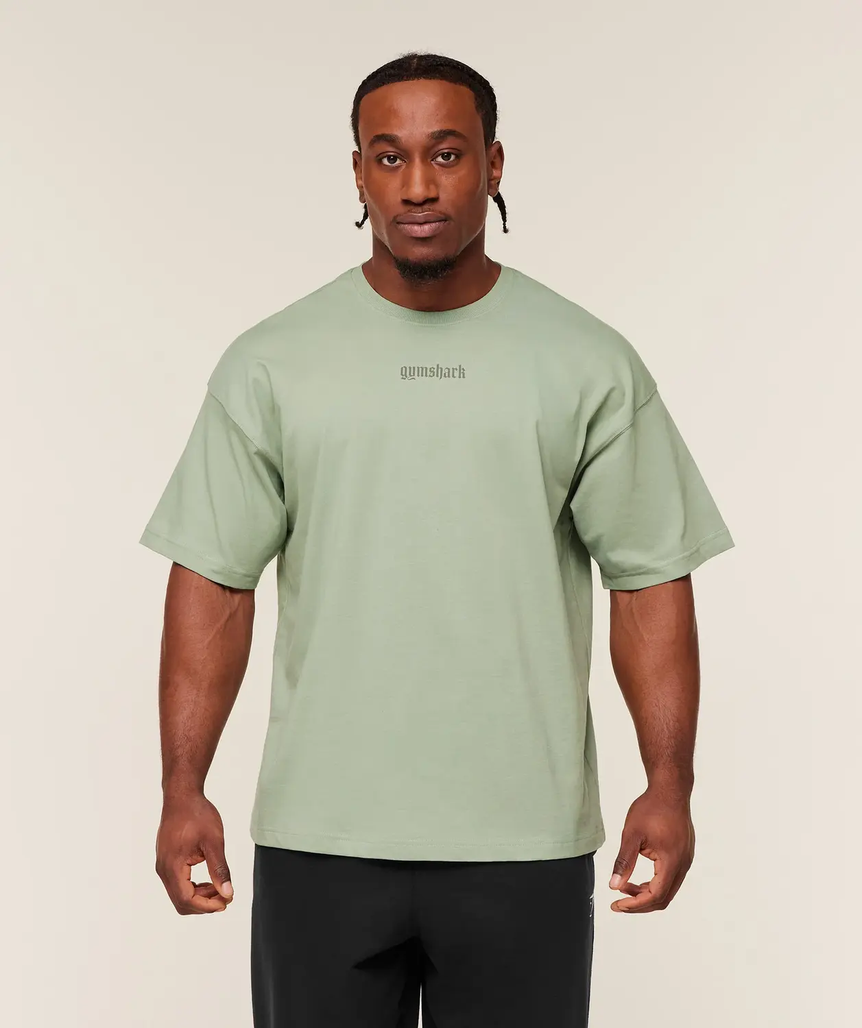 Olde English T-Shirt Oversized Fit