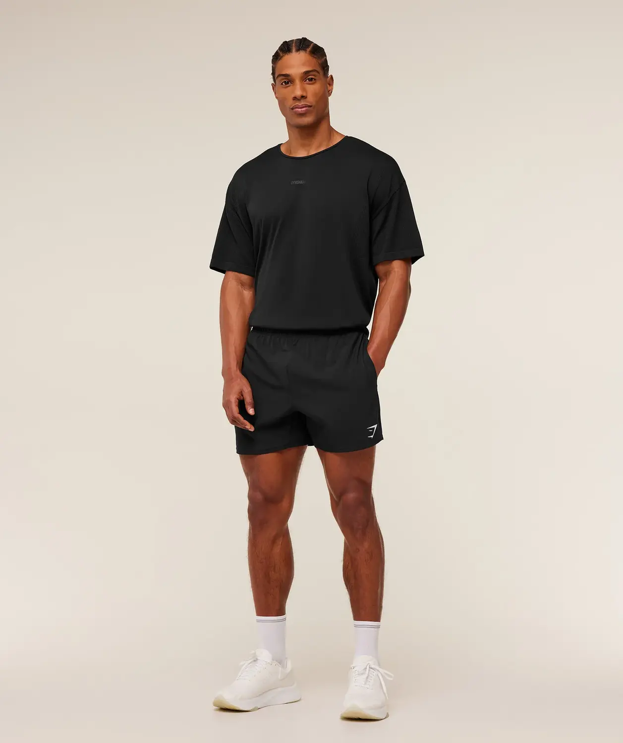 Distance Seamless T-Shirt Regular Fit - Image 7