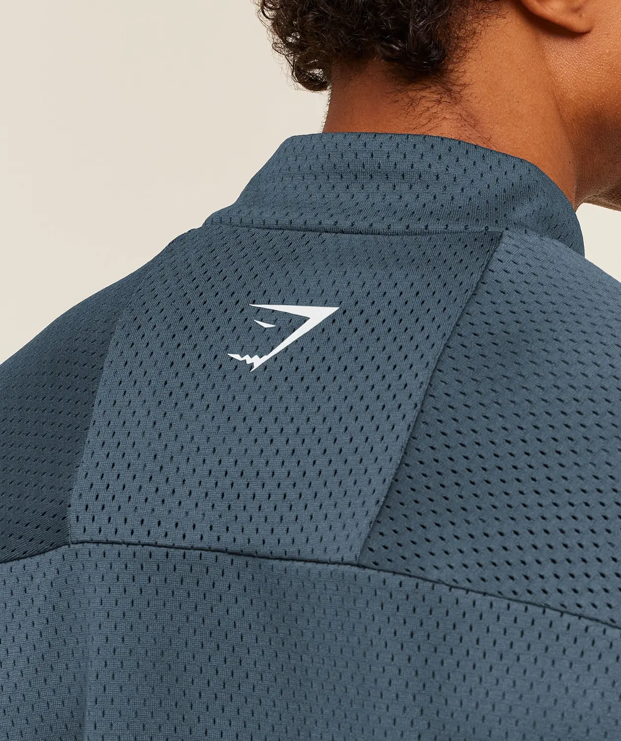 Train Zip Through Jacket Oversized Fit - Image 6