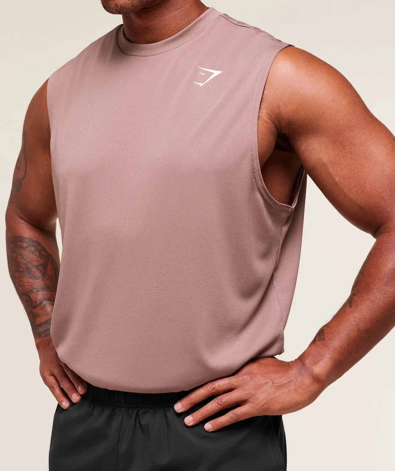 Arrival Oversized Tank Oversized Fit - Image 3