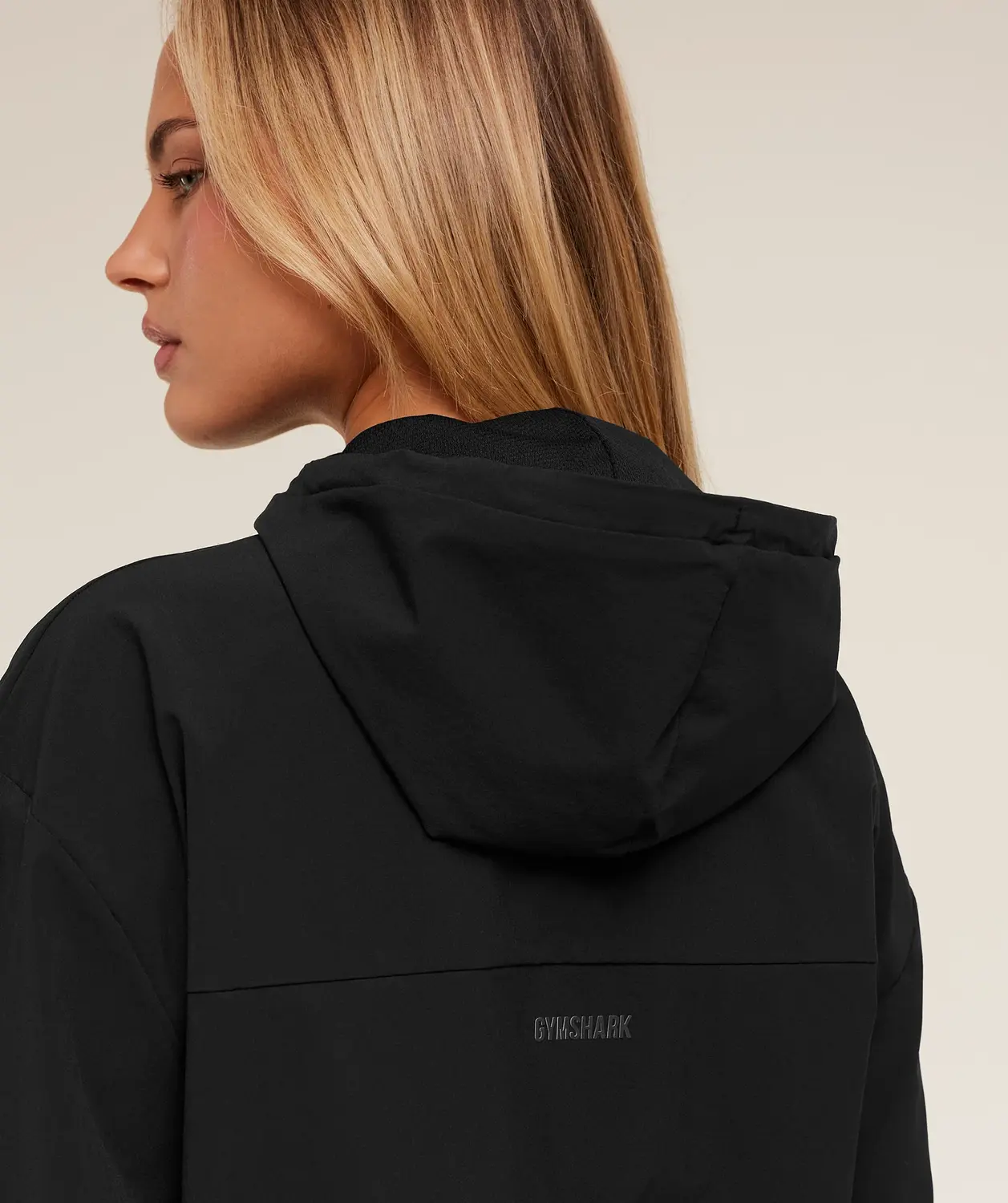 Weekend Lifestyle Track Jacket Oversized Fit - Image 5