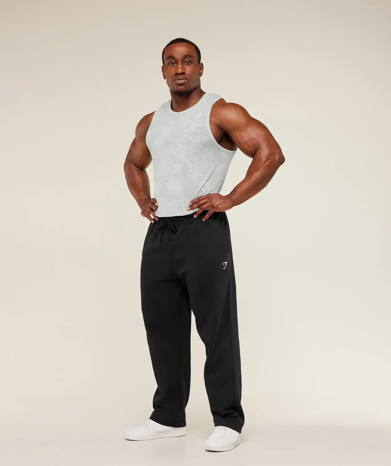 Geo Seamless Tank Slim Fit - Image 7