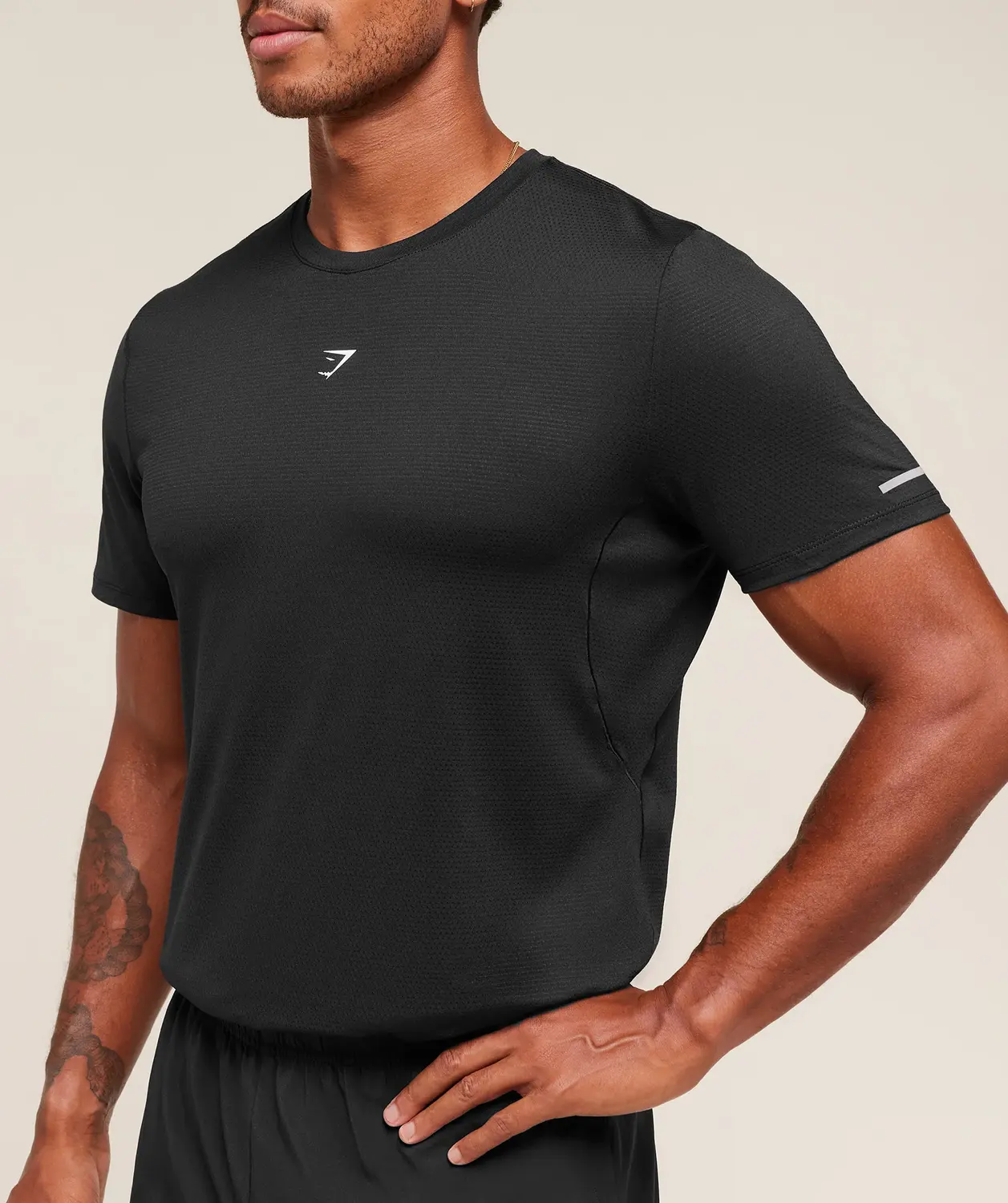 Running T-Shirt Slim Fit - Image 6