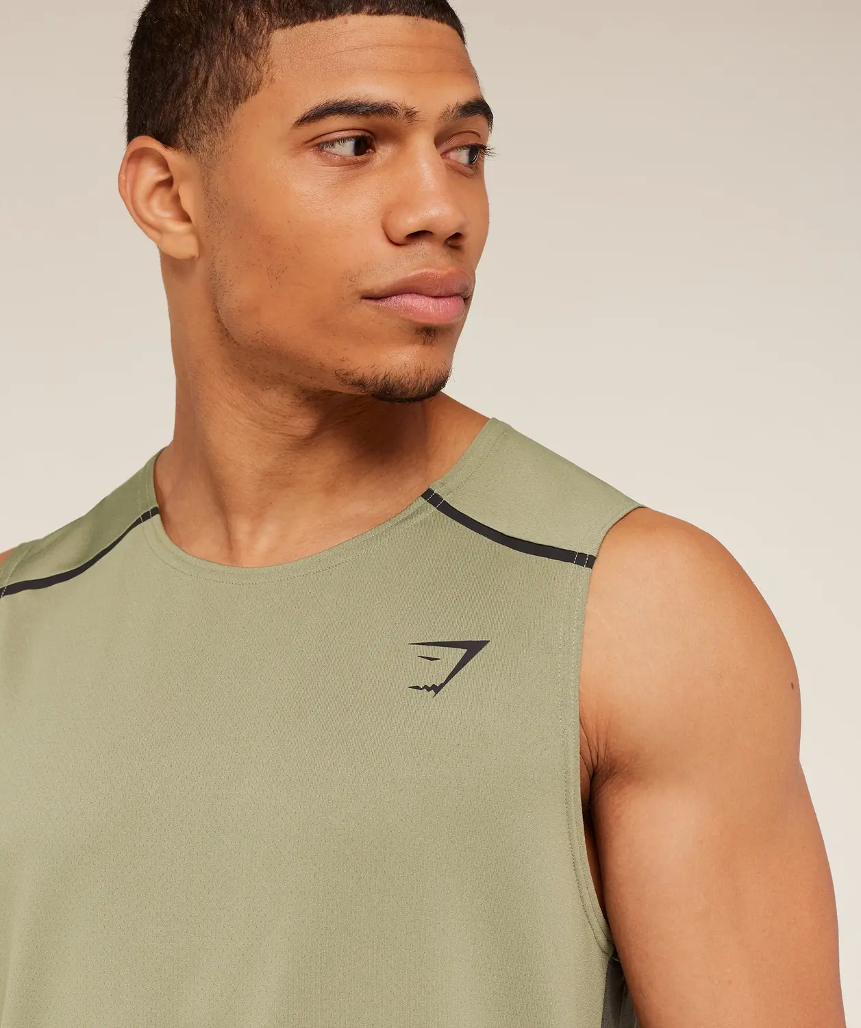 Arrival Contrast Tank Regular Fit - Image 6