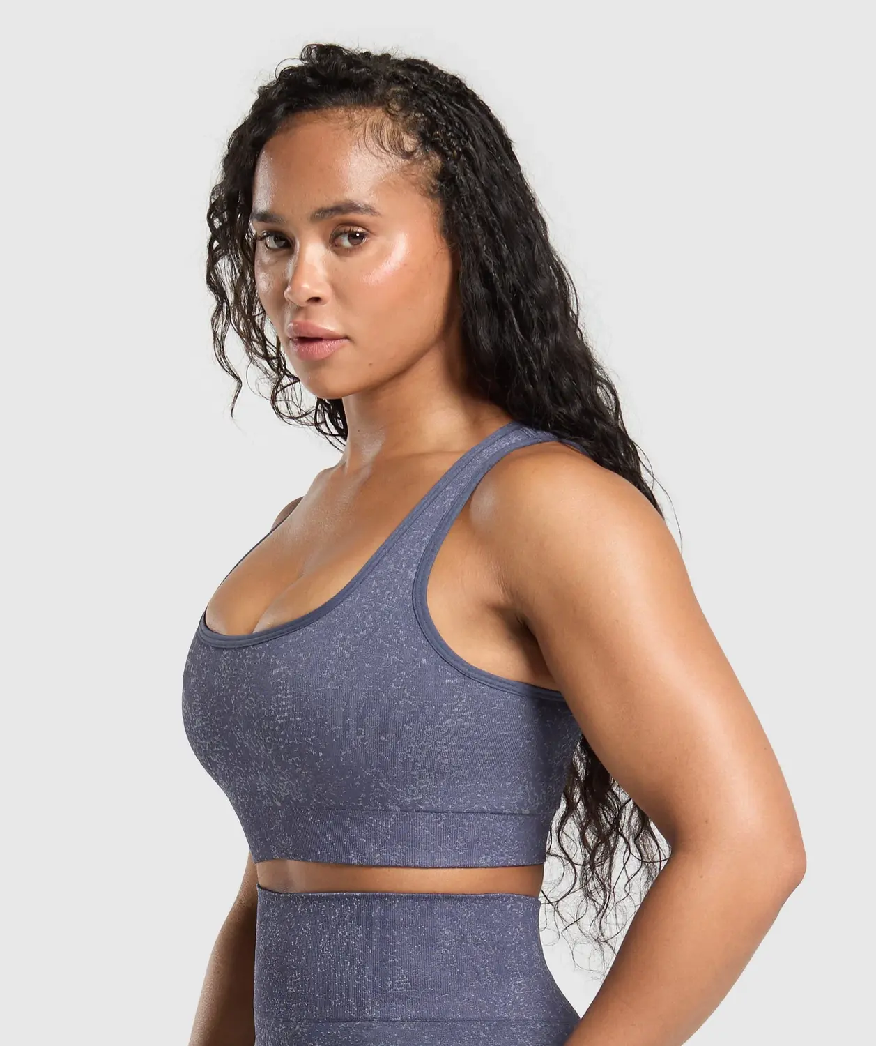 Adapt Fleck Sports Bra Medium Support - Image 3