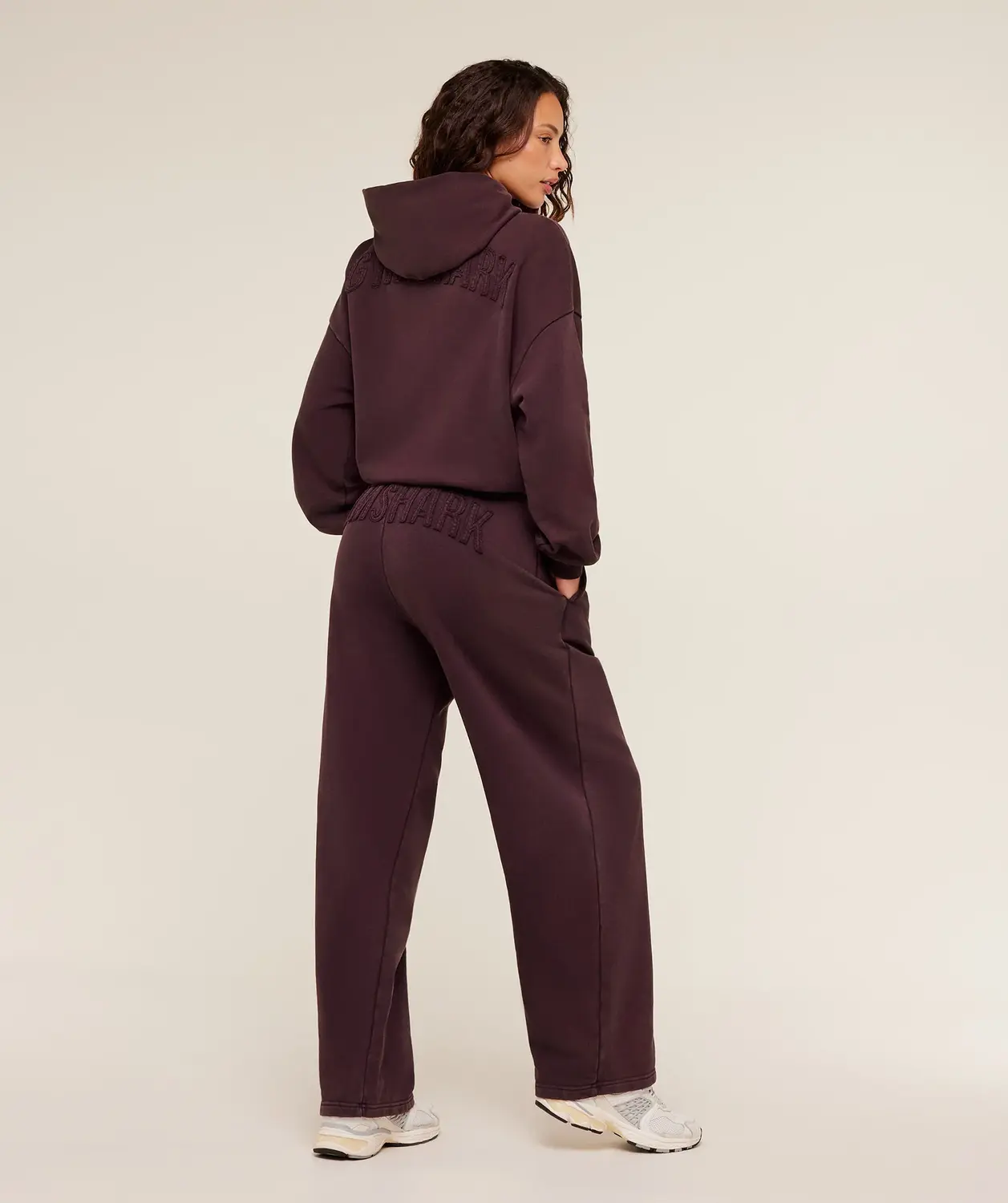 Power Washed Joggers Oversized Fit - Image 6
