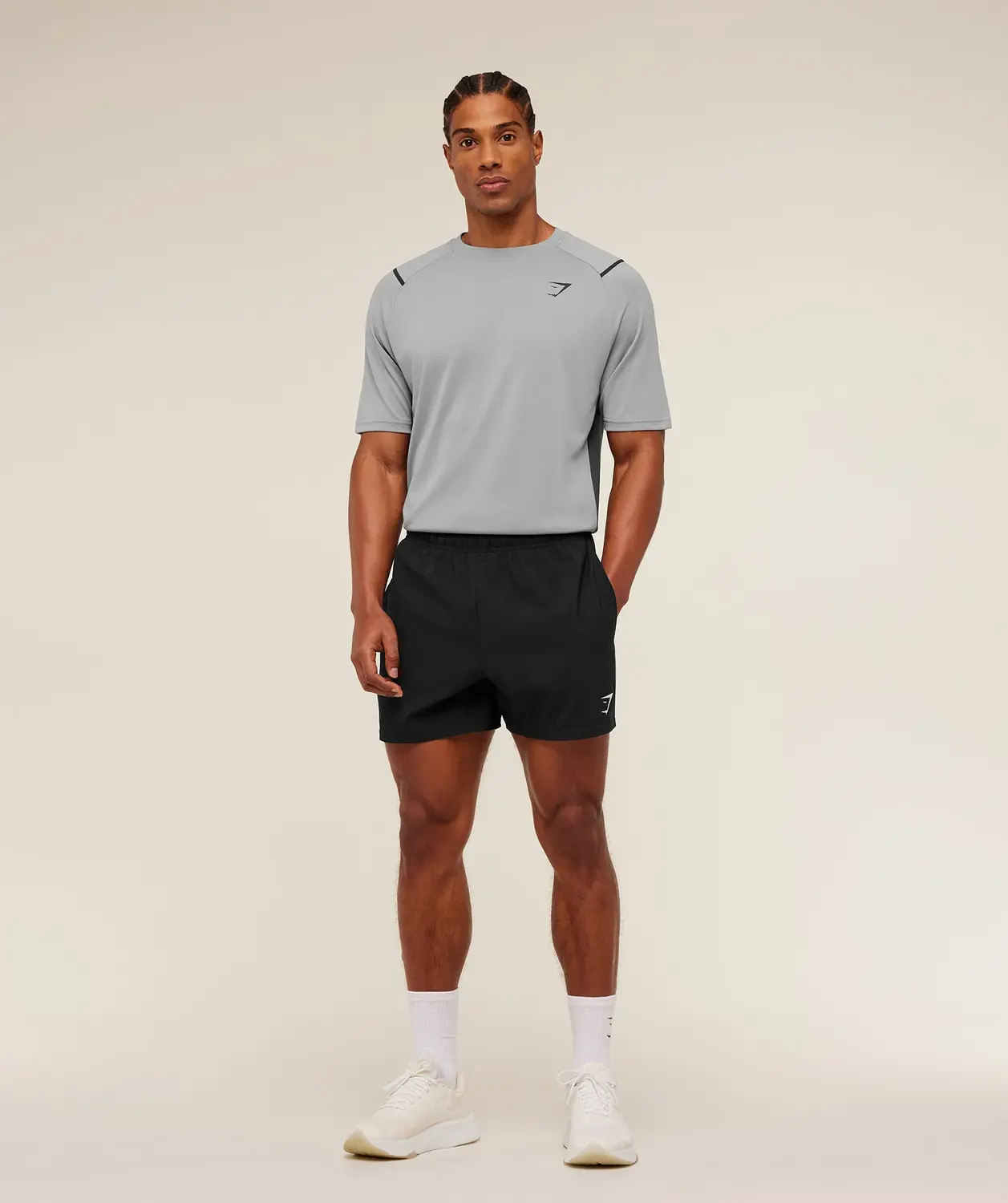 Arrival Contrast T-Shirt Regular Fit - Image 5