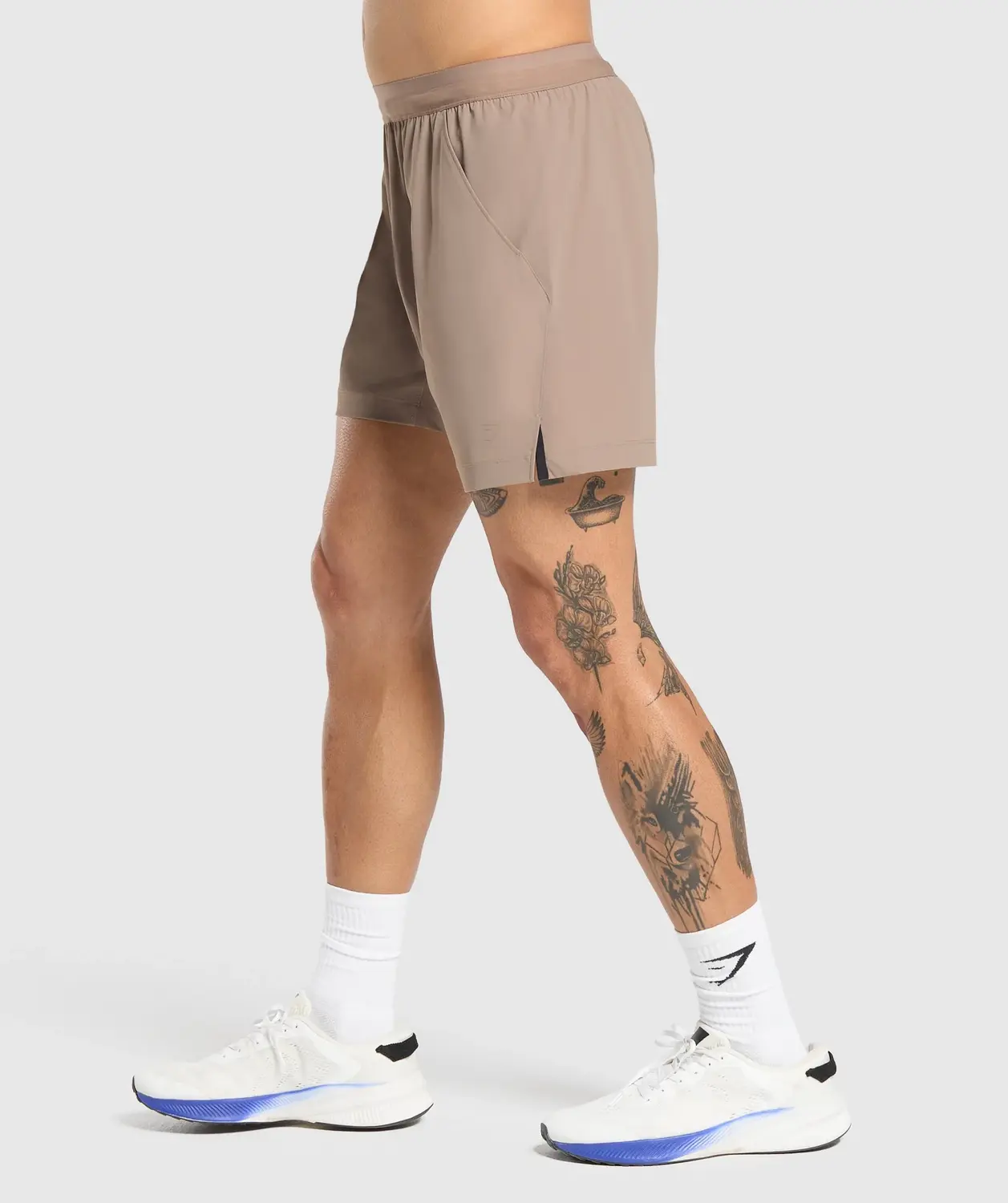Hybrid 6" Shorts *Final Sale - Non Returnable* - Image 3