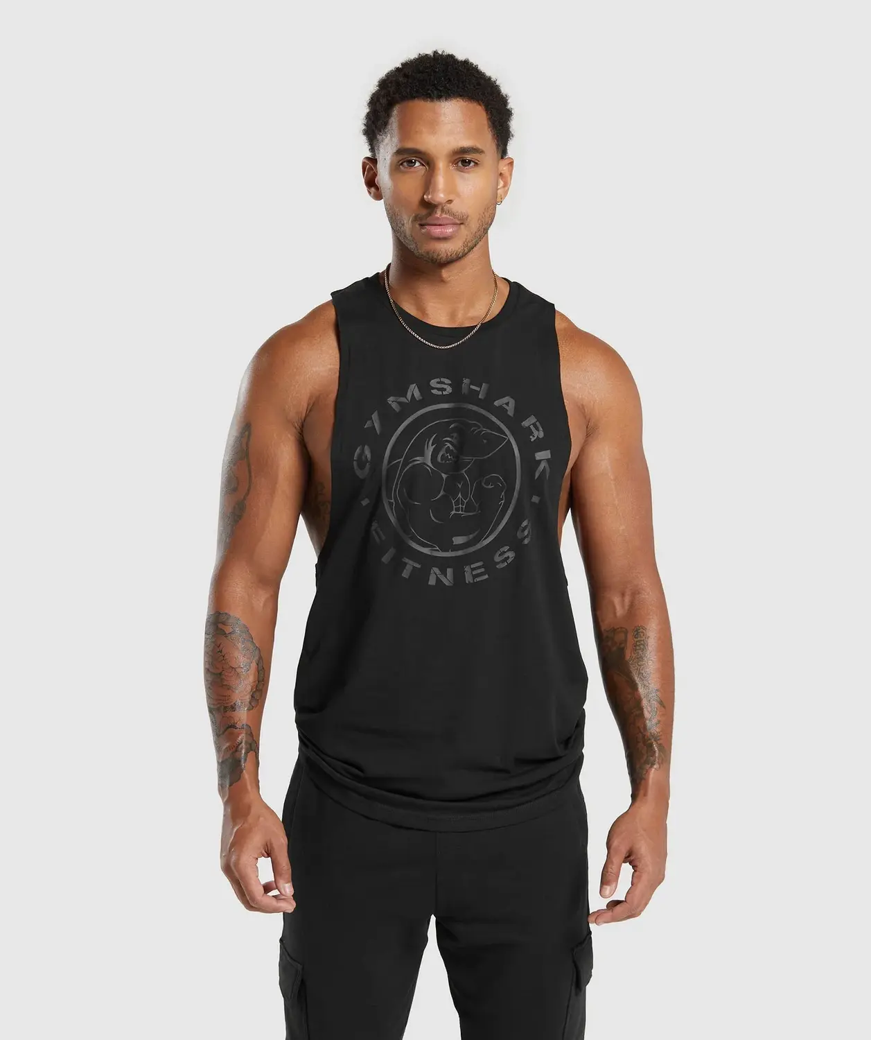 Legacy Drop Arm Tank Slim Fit - Image 4