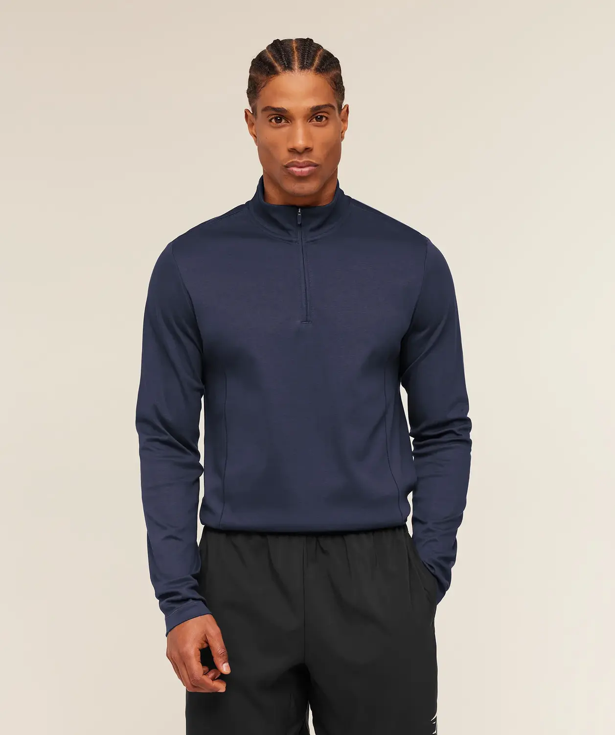 Off Duty 1/4 Zip Regular