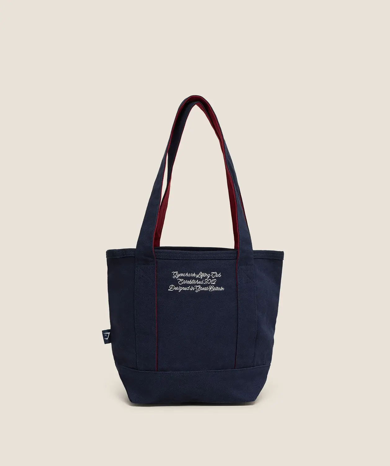 Collegiate Mini Tote Bag - Image 2