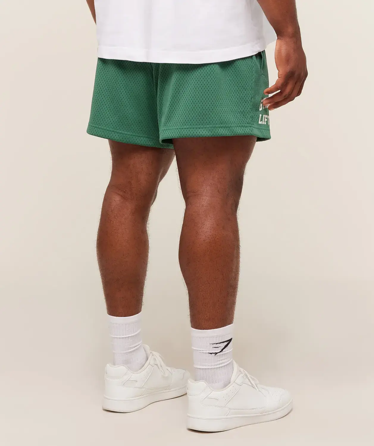 Lifting Mesh 5" Shorts - Image 2