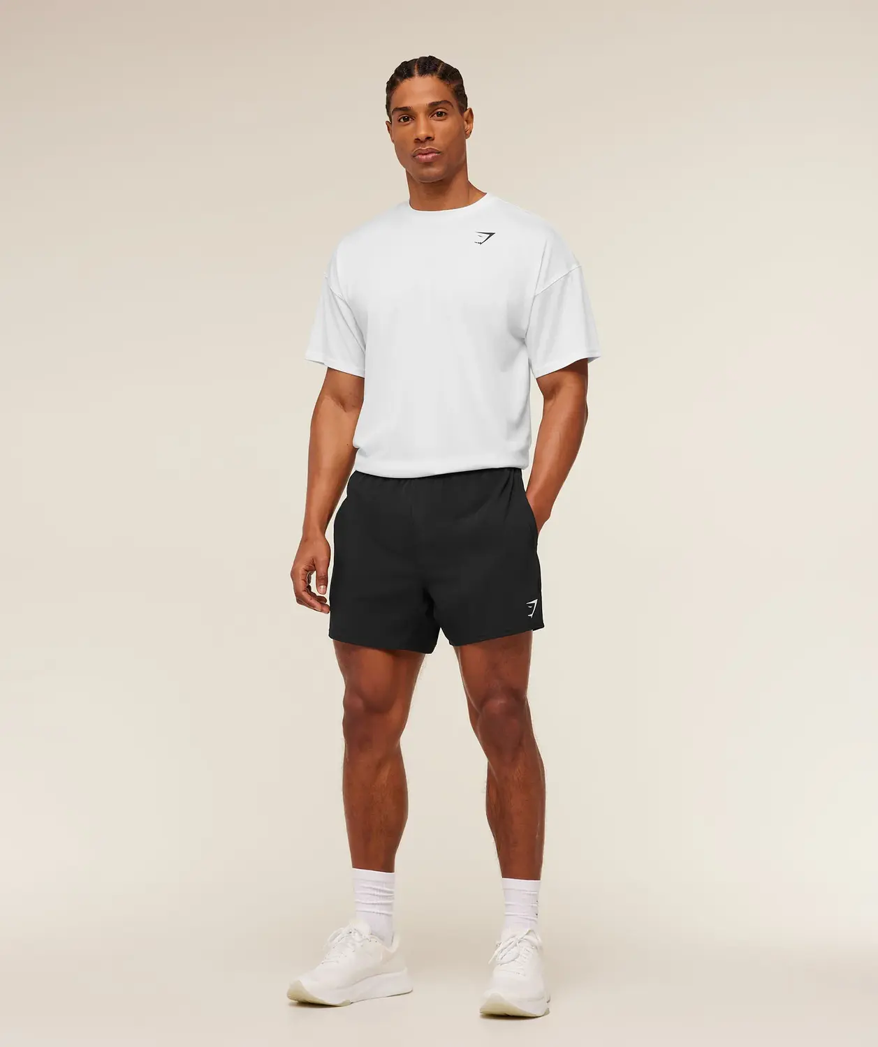 Arrival Oversized T-Shirt Oversized Fit - Image 4