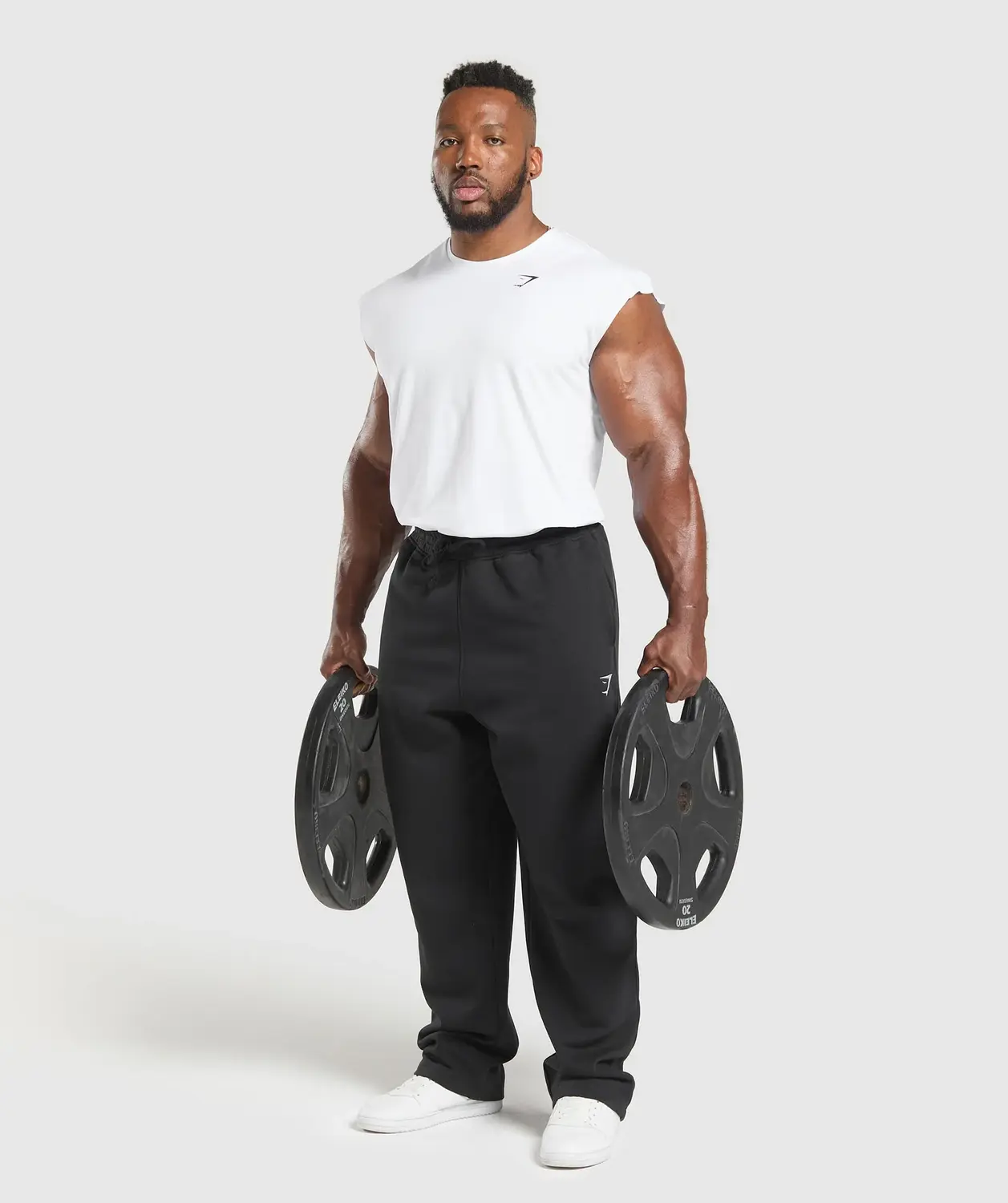 Critical Cut Off Tank Slim Fit - Image 3