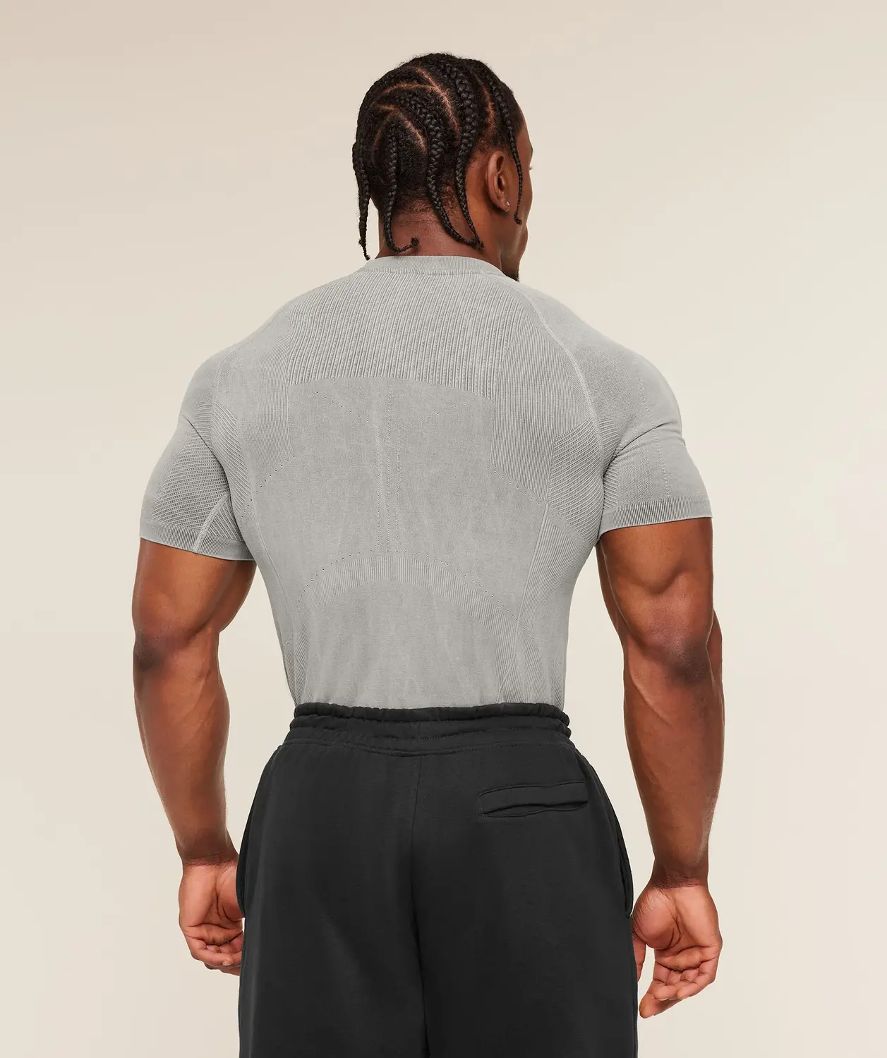 Charge T-Shirt Muscle Fit - Image 2