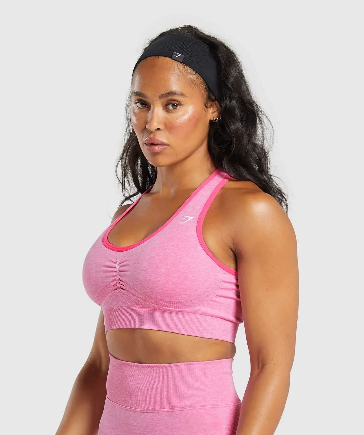 Lift Seamless Sports Bra Light Support - Image 3