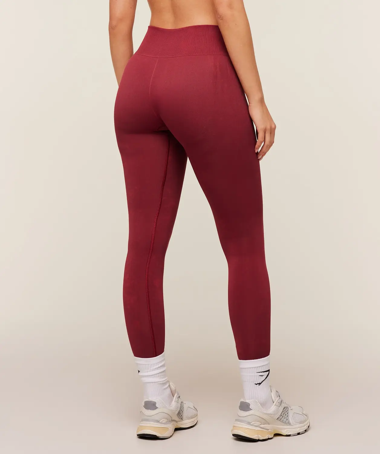 Washed Leggings Regular - Image 2