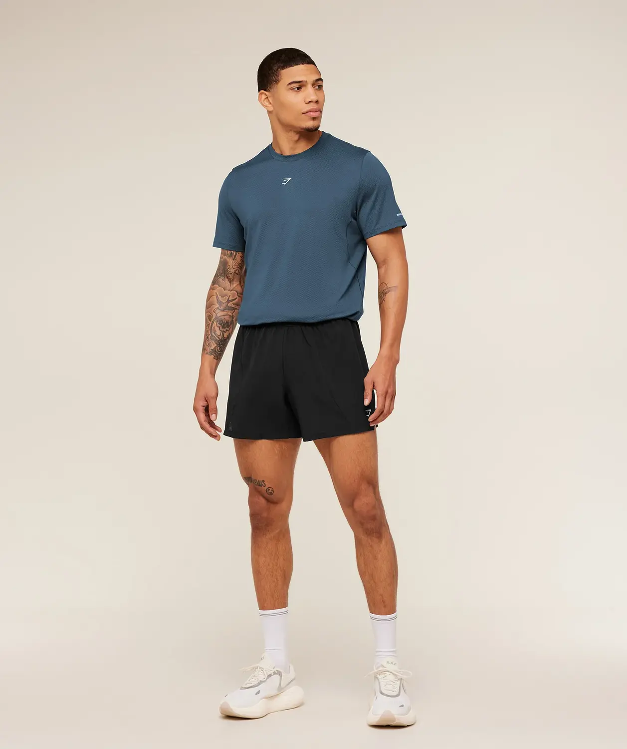 Running T-Shirt Slim Fit - Image 7